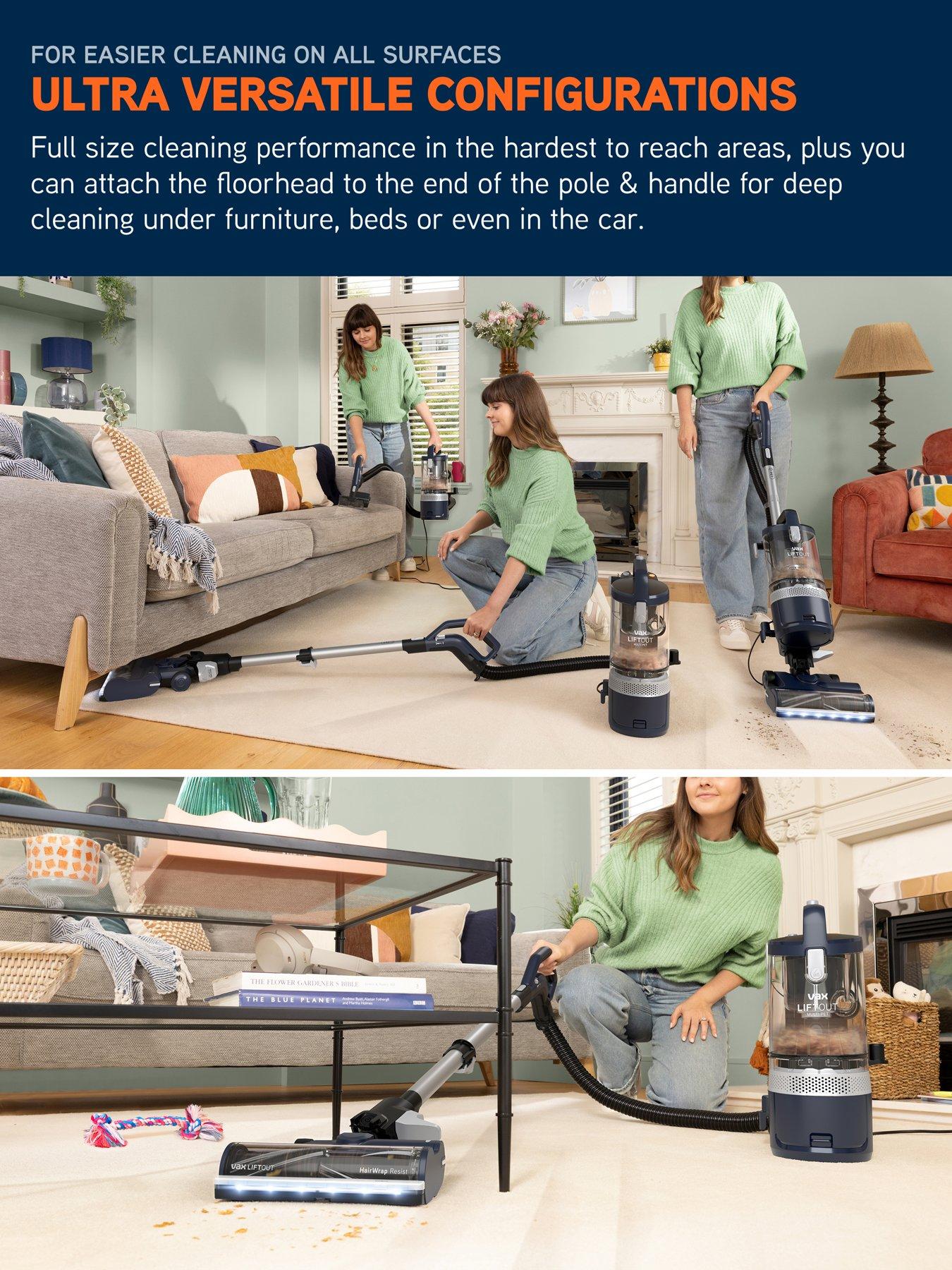 Image 3 of 7 of Vax LiftOut Multi Pet Upright Vacuum Cleaner