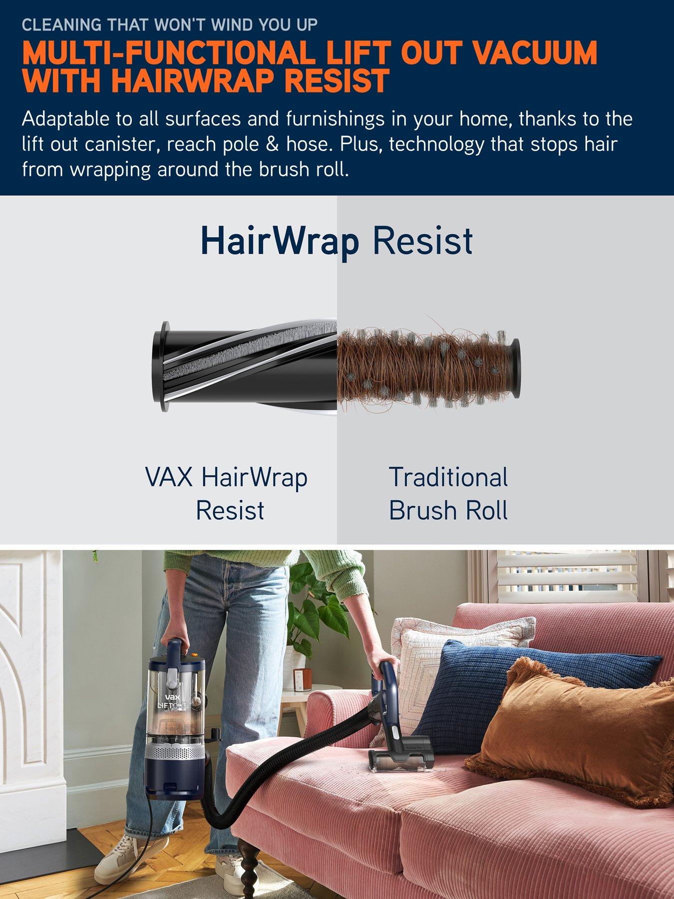 Image 4 of 7 of Vax LiftOut Multi Pet Upright Vacuum Cleaner