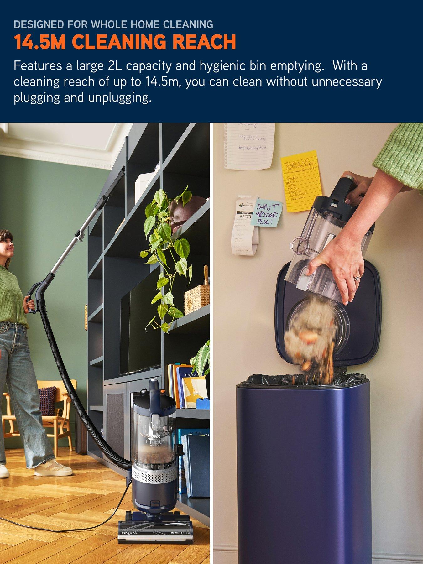 Image 5 of 7 of Vax LiftOut Multi Pet Upright Vacuum Cleaner