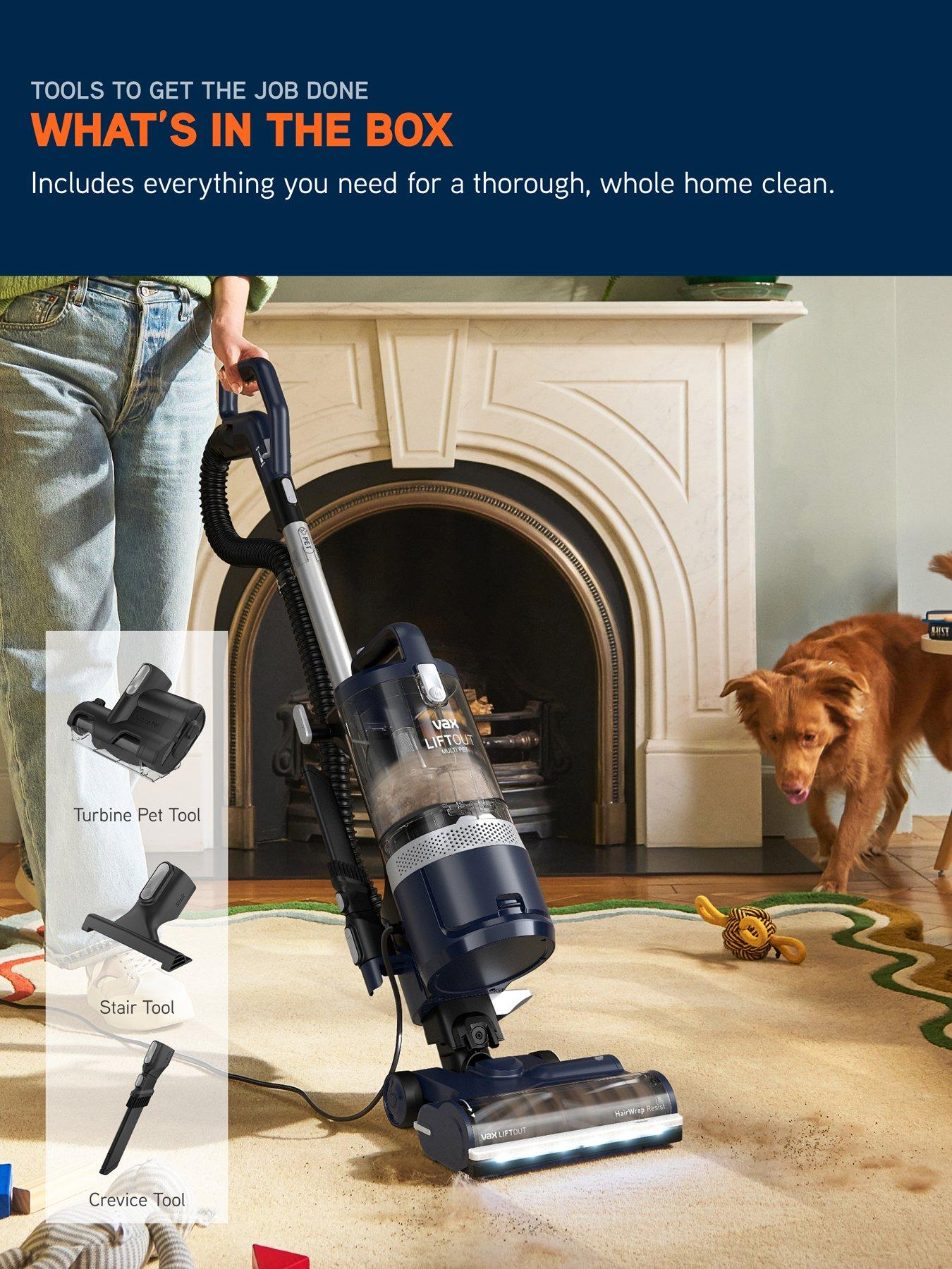 Image 6 of 7 of Vax LiftOut Multi Pet Upright Vacuum Cleaner