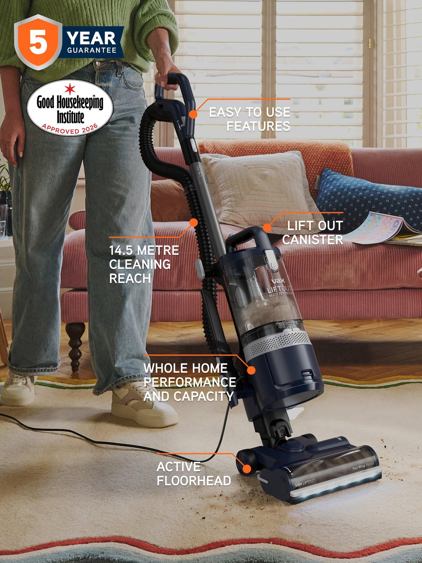 Image 2 of 7 of Vax LiftOut Multi Pet-Design Upright Vacuum Cleaner