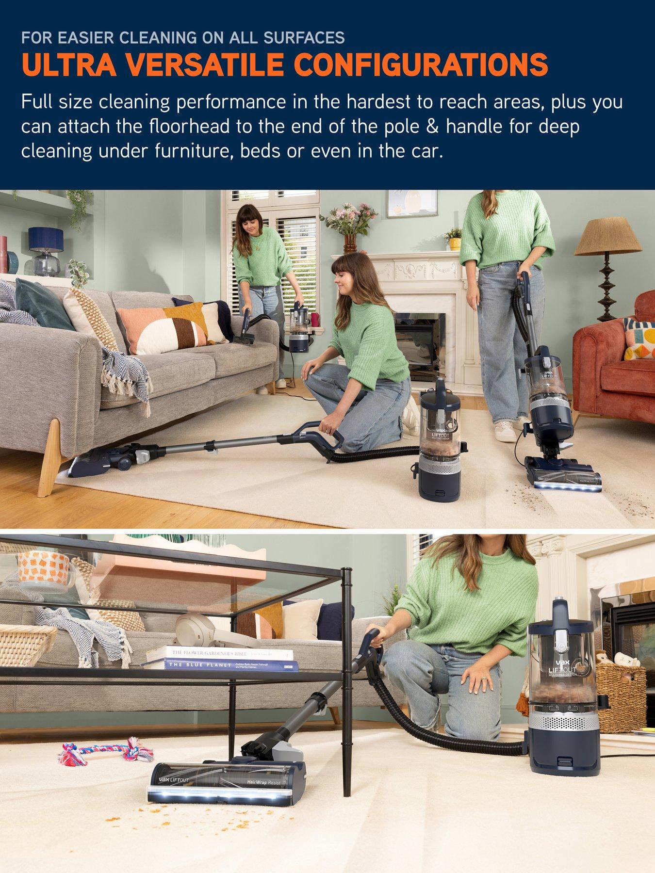 Image 3 of 7 of Vax LiftOut Multi Pet-Design Upright Vacuum Cleaner