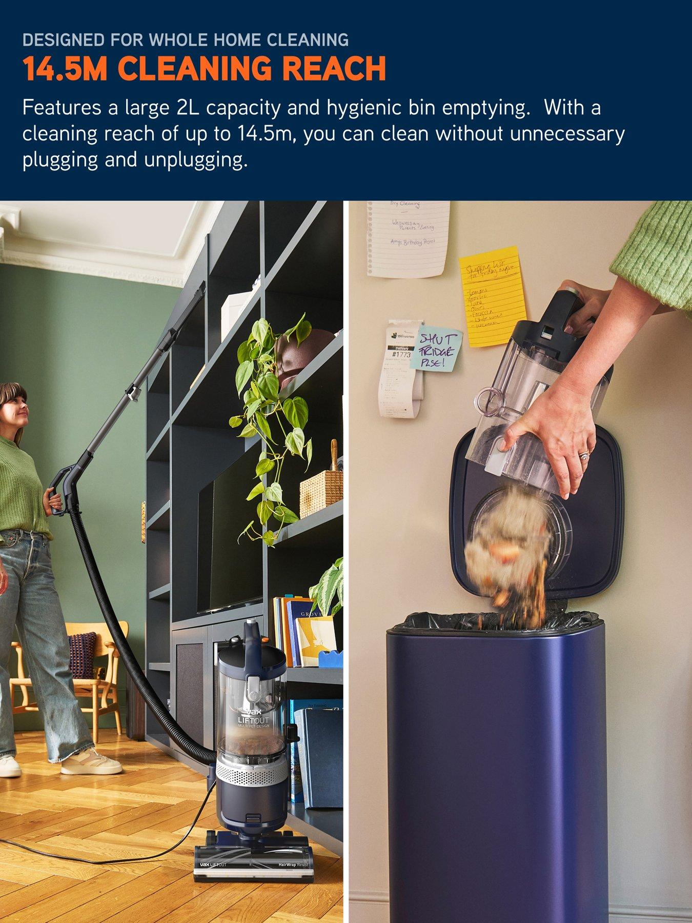 Image 5 of 7 of Vax LiftOut Multi Pet-Design Upright Vacuum Cleaner