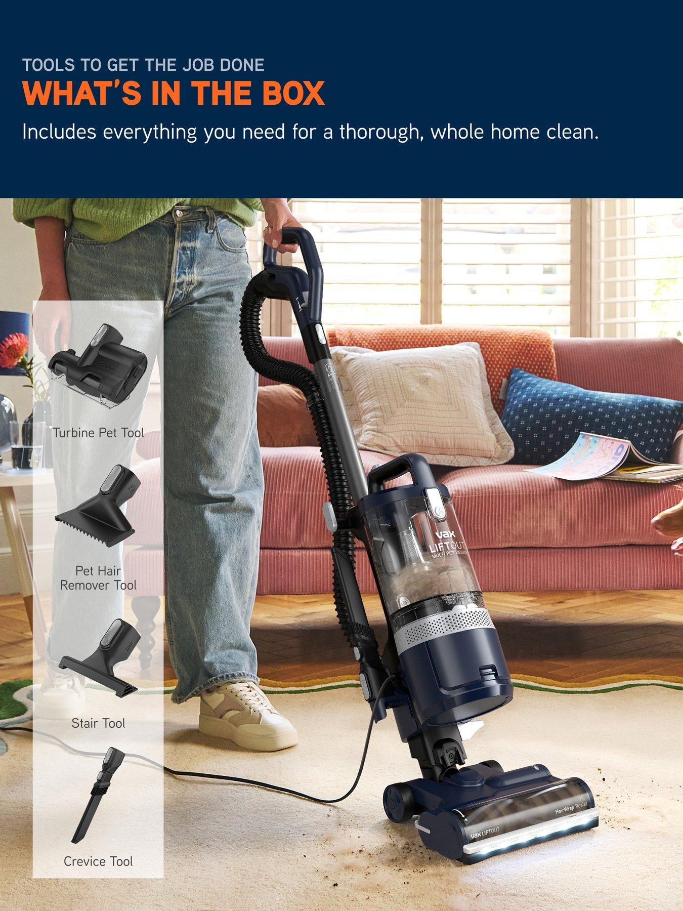 Image 6 of 7 of Vax LiftOut Multi Pet-Design Upright Vacuum Cleaner