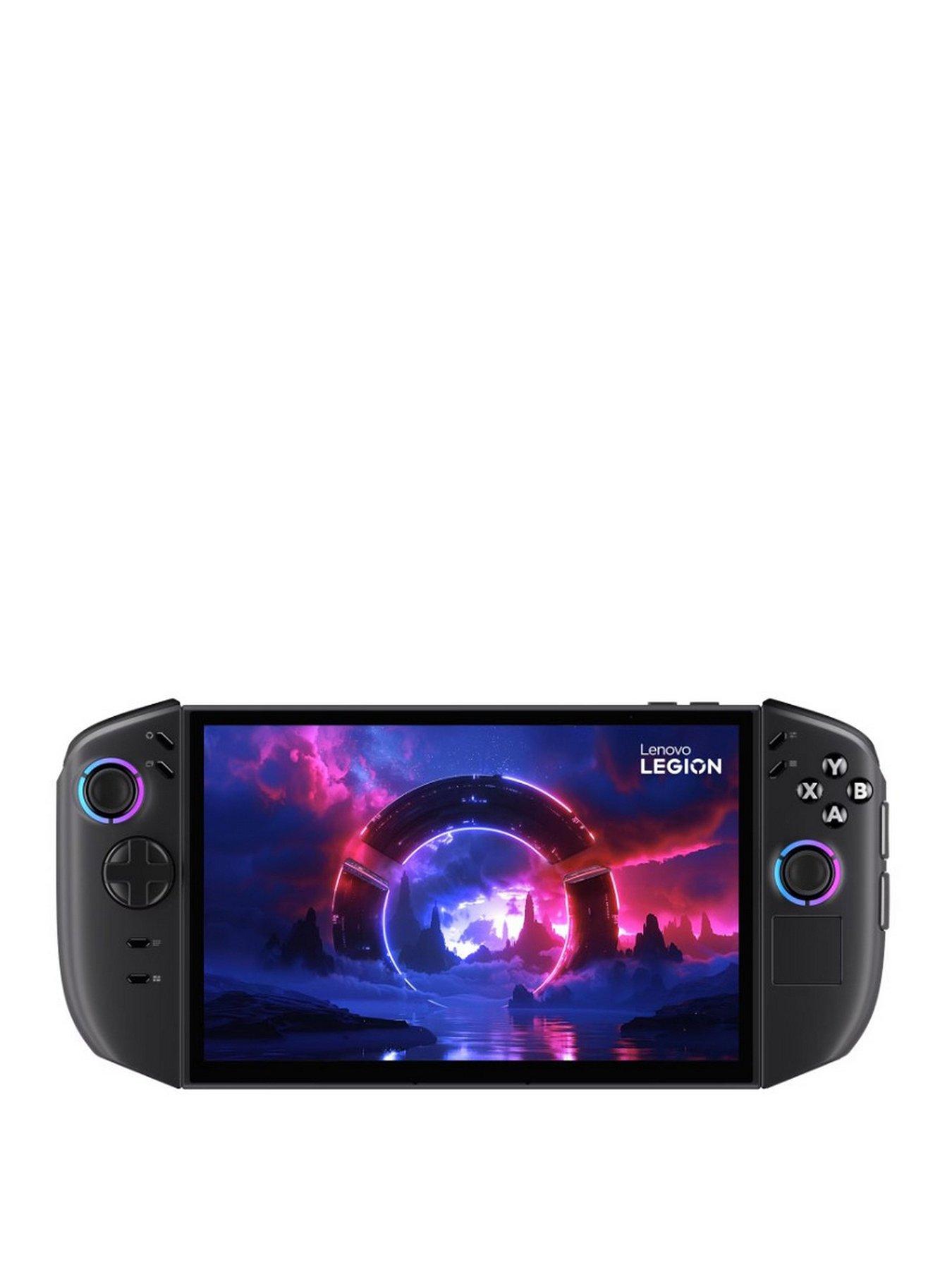 Lenovo Legion Go 2 - 8.8in 144hz 2K OLED Handheld PC Gaming - AMD Ryzen Z2 - 32GB - 512GB - Windows