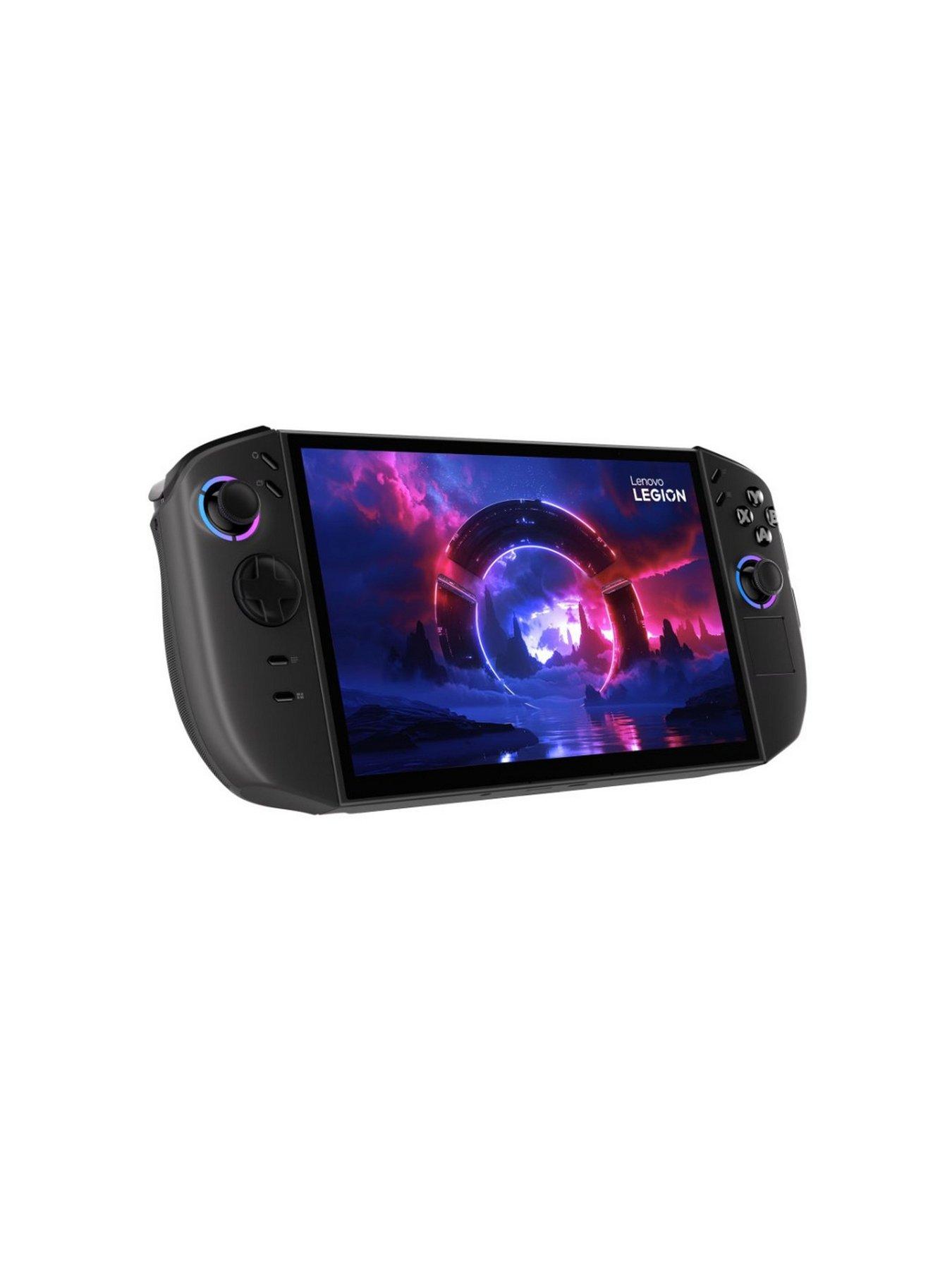Image 3 of 7 of Lenovo Legion Go 2 - 8.8in 144hz 2K OLED Handheld PC Gaming - AMD Ryzen Z2 - 32GB - 512GB - Windows