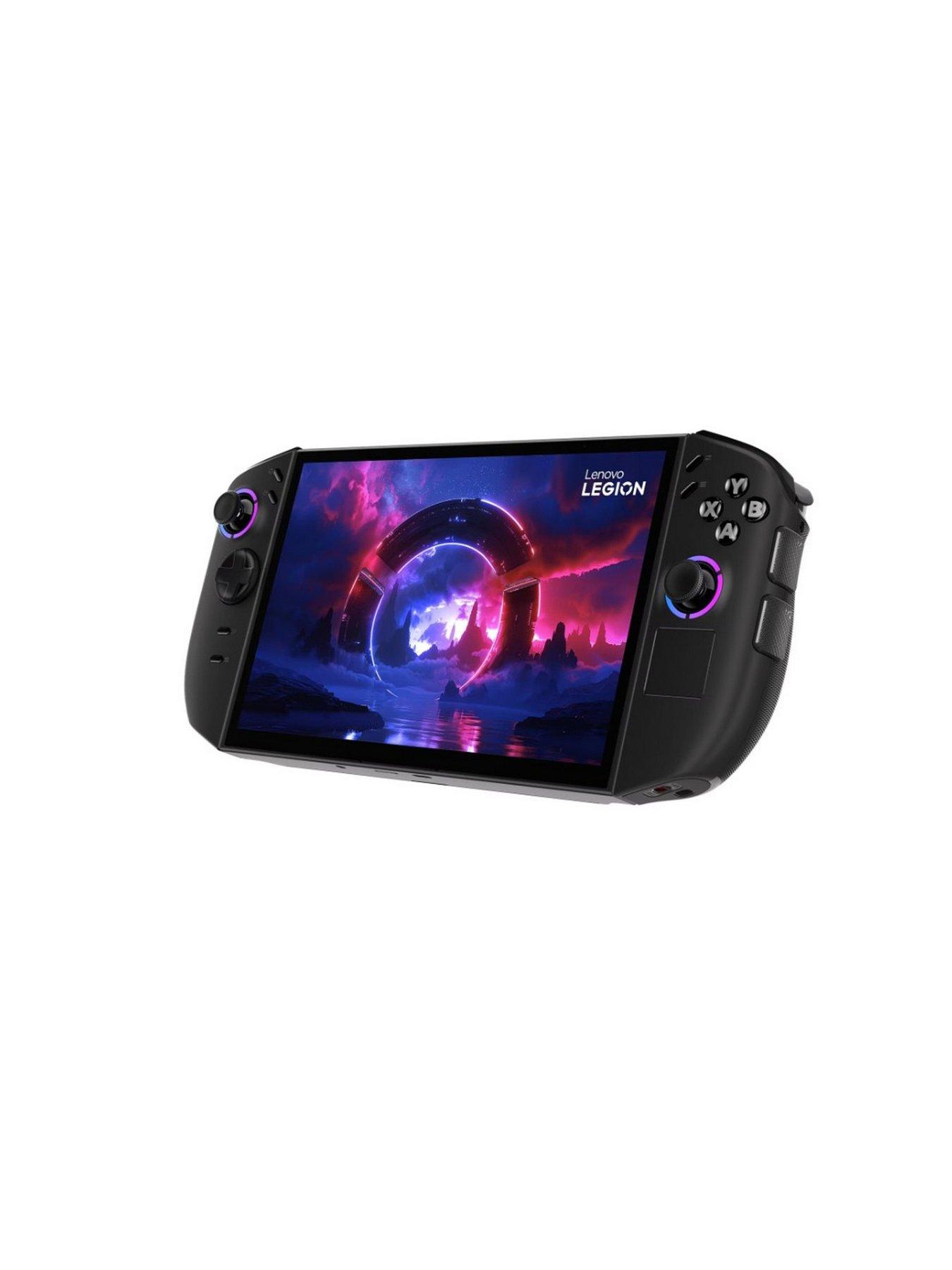 Image 7 of 7 of Lenovo Legion Go 2 - 8.8in 144hz 2K OLED Handheld PC Gaming - AMD Ryzen Z2 - 32GB - 512GB - Windows