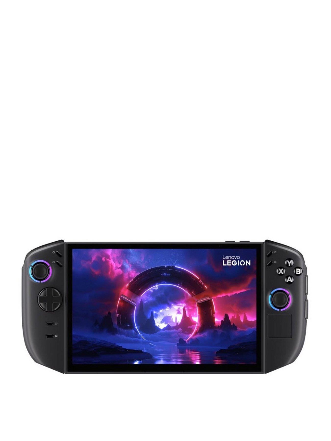 Lenovo Legion Go 2 - 8.8in 144hz 2K OLED Handheld PC Gaming - AMD Ryzen Z2 Extreme - 32GB - 1TB - Windows