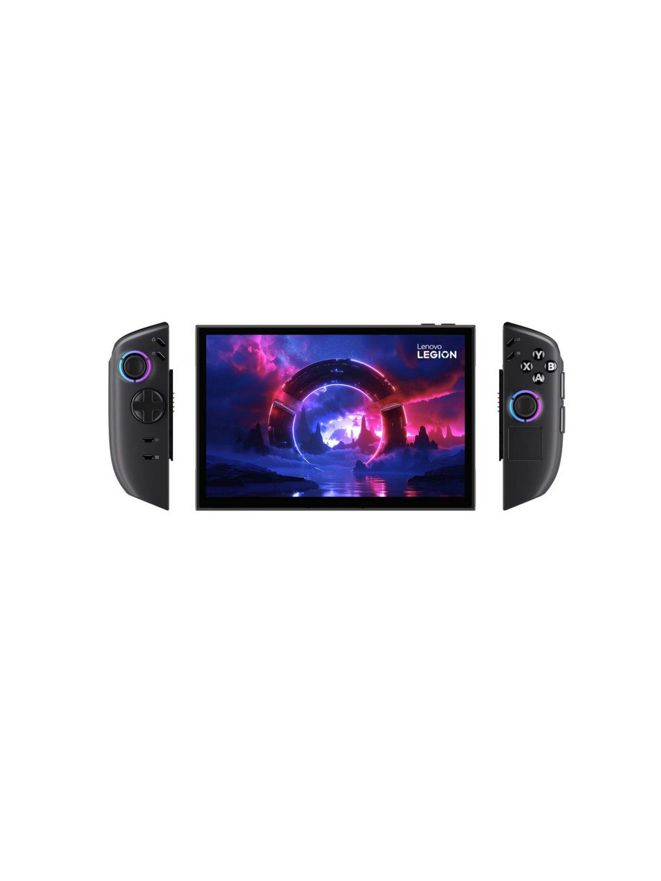 Image 6 of 7 of Lenovo Legion Go 2 - 8.8in 144hz 2K OLED Handheld PC Gaming - AMD Ryzen Z2 Extreme - 32GB - 1TB - Windows