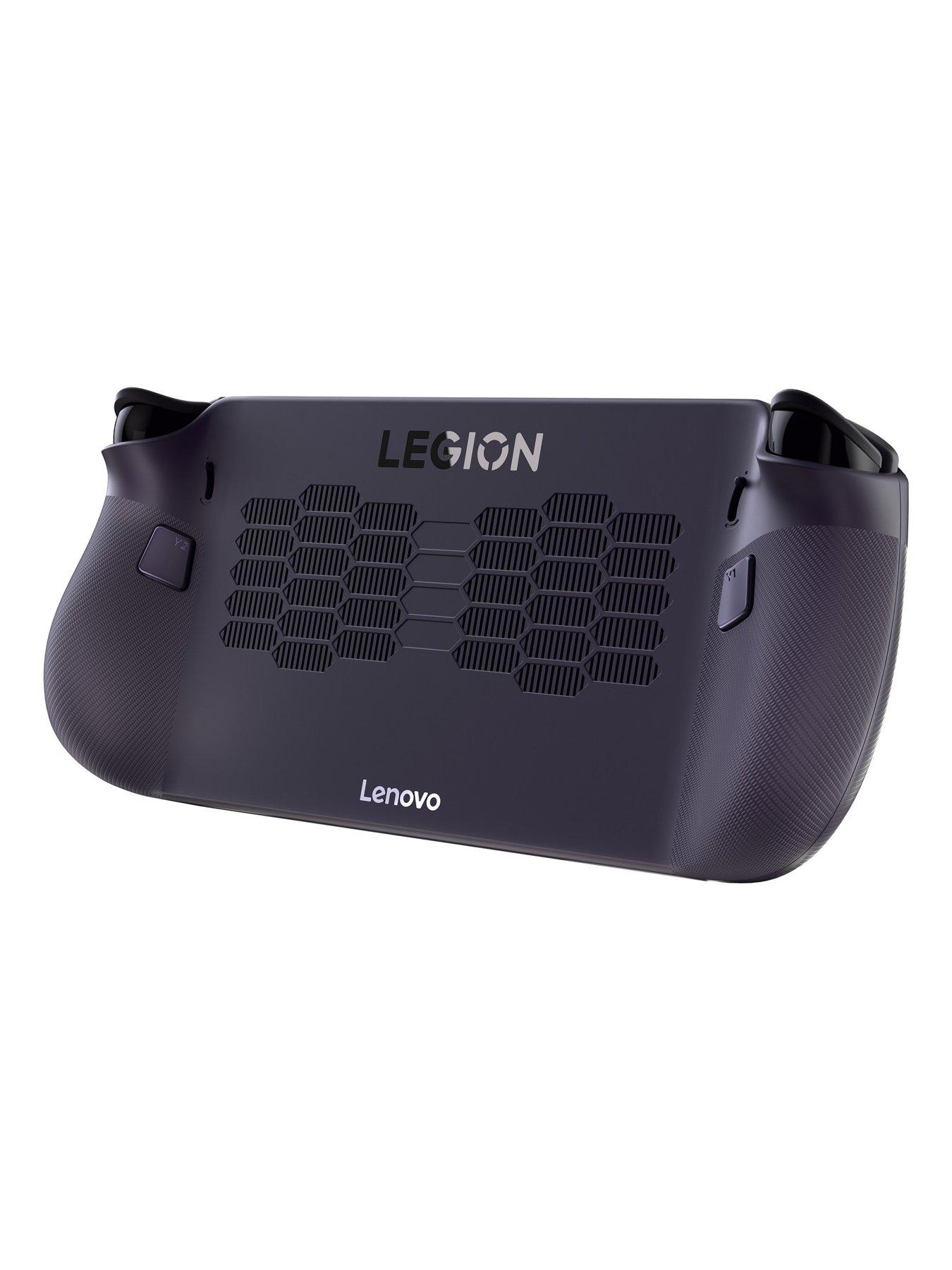 Image 5 of 7 of Lenovo Legion Go S 8APU1 - AMD Ryzen Z1 Extreme - SteamOS - 32 GB - 1 TB SSD - 8in WUXGA - Nebula Nocturne - Exclusive Handheld Gaming