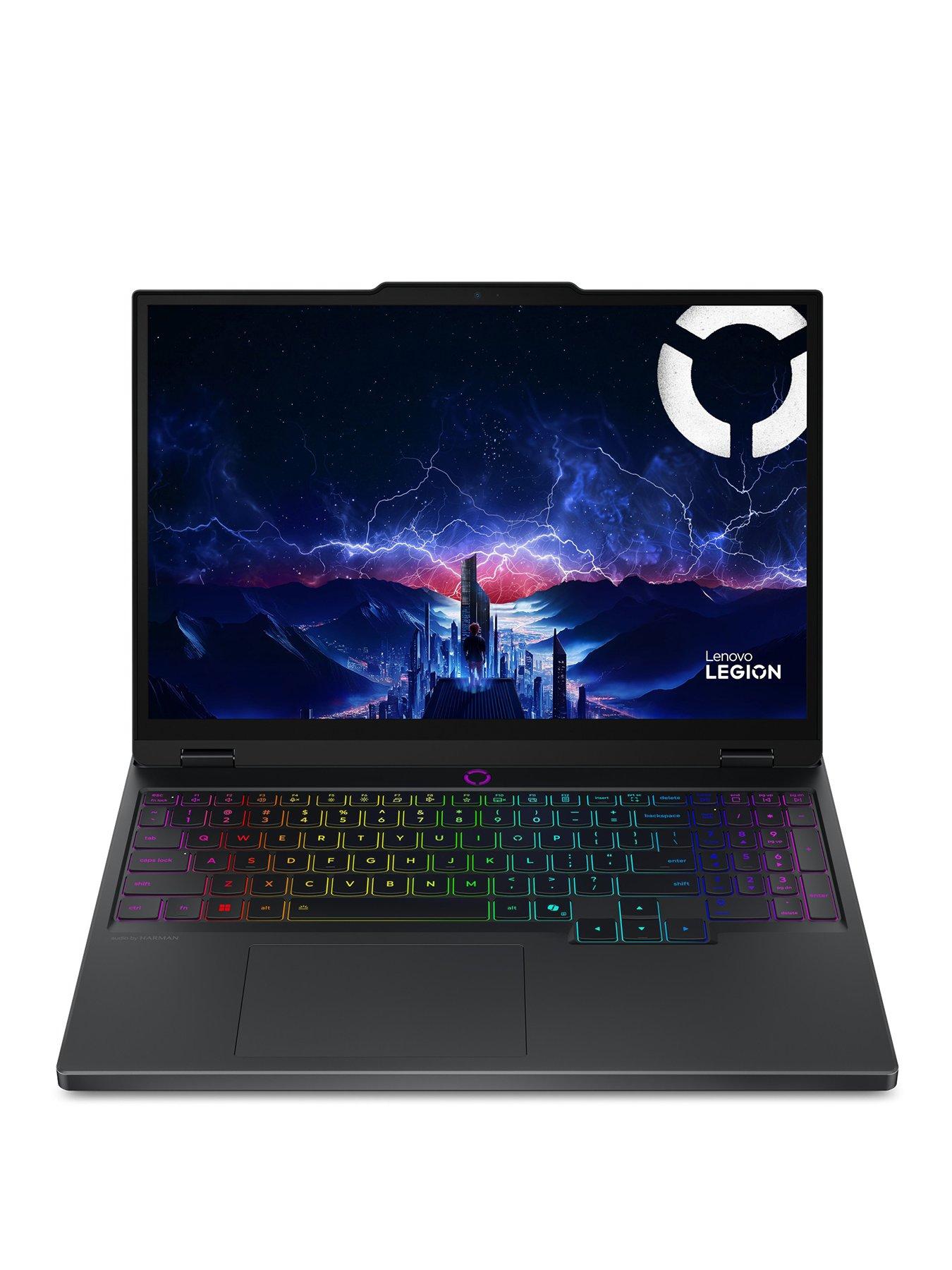 Lenovo Legion 5 15IRX10 Gaming Laptop - GeForce RTX 5050 - Intel Core i7 - 16 GB - 512 GB SSD - 15in WQXGA - Black