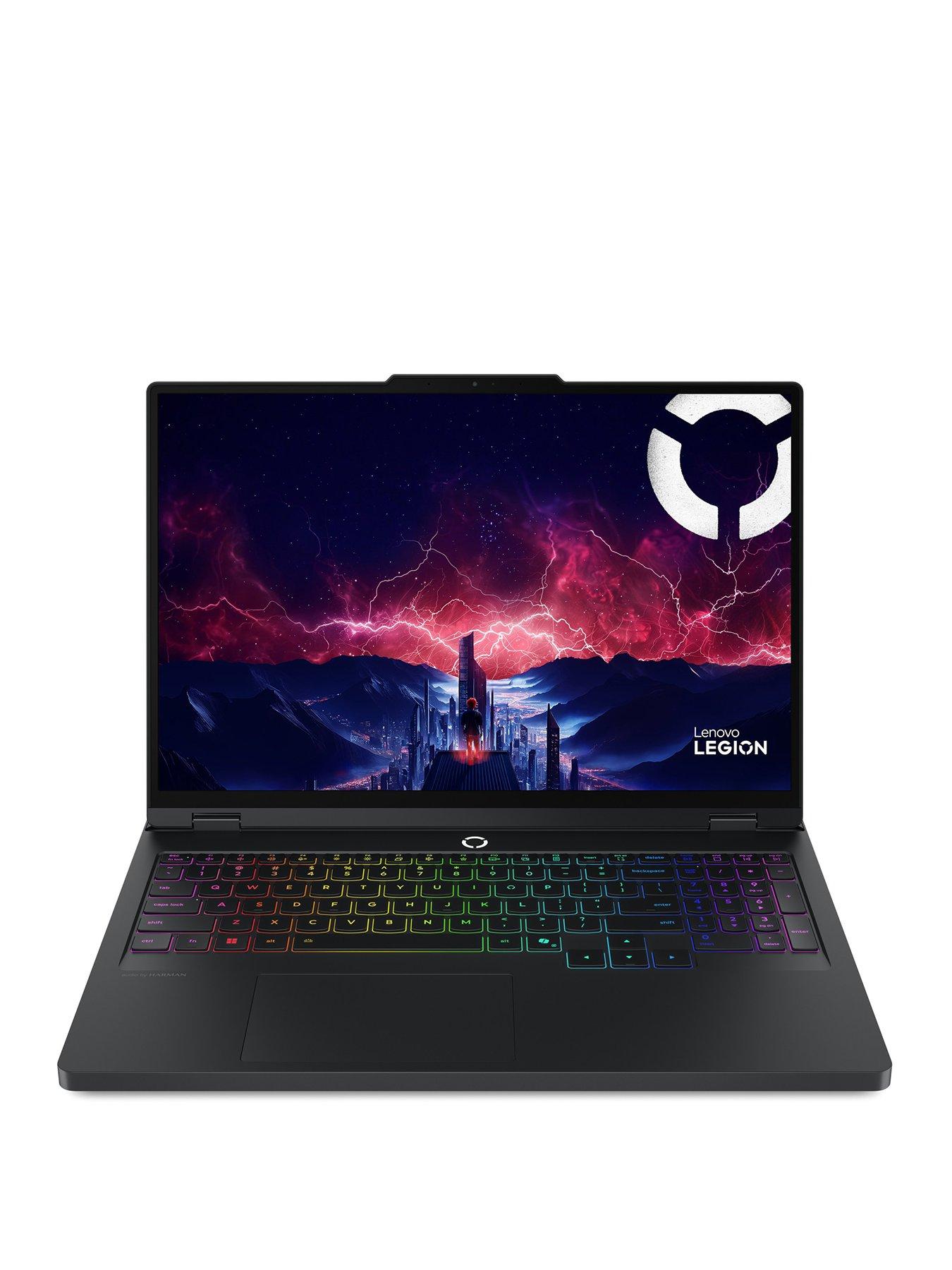 Lenovo Legion Pro 16ADR10 Gaming Laptop GeForce RTX 5070 AMD