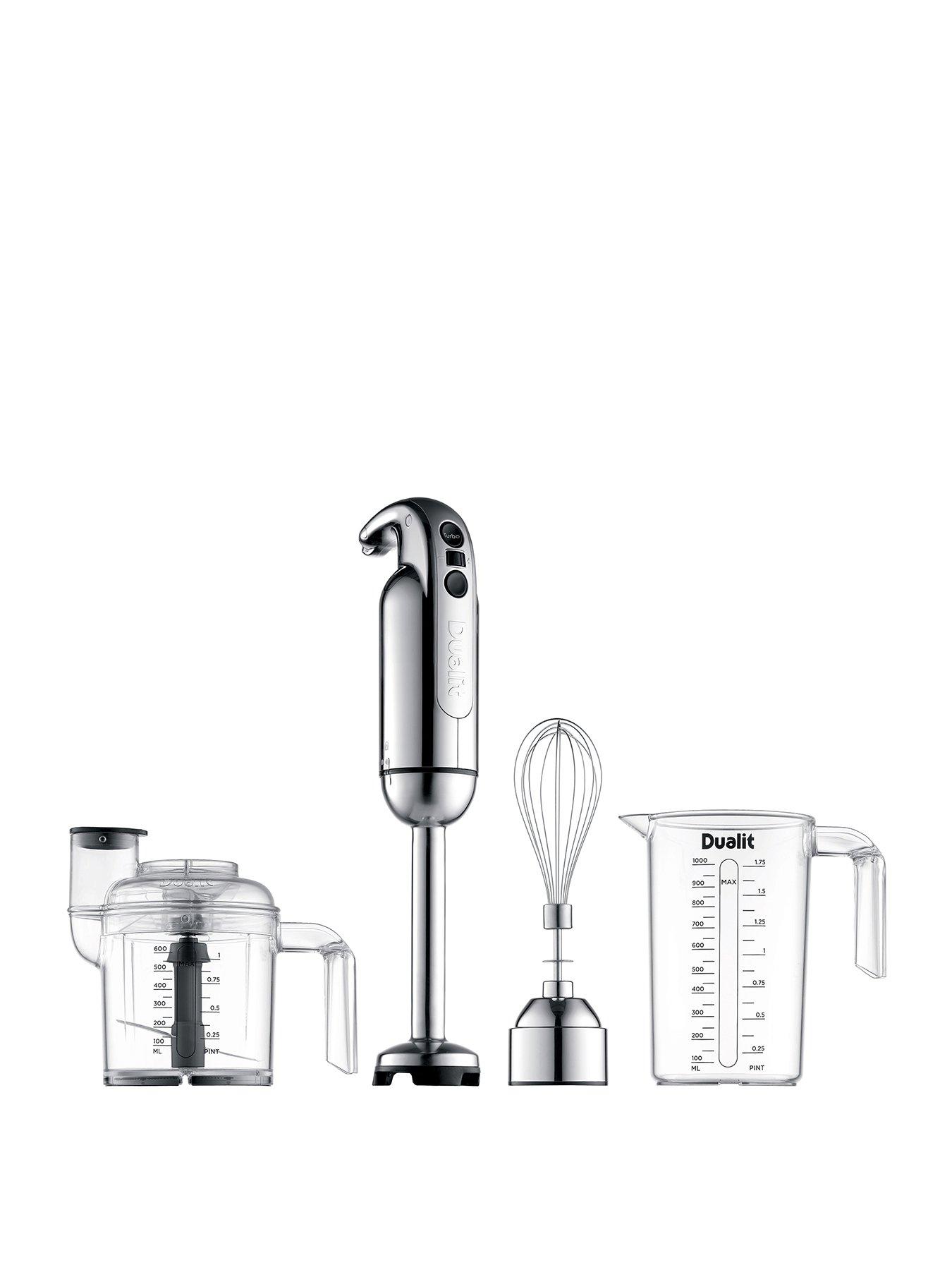 Dualit Hand Blender Chrome Very
