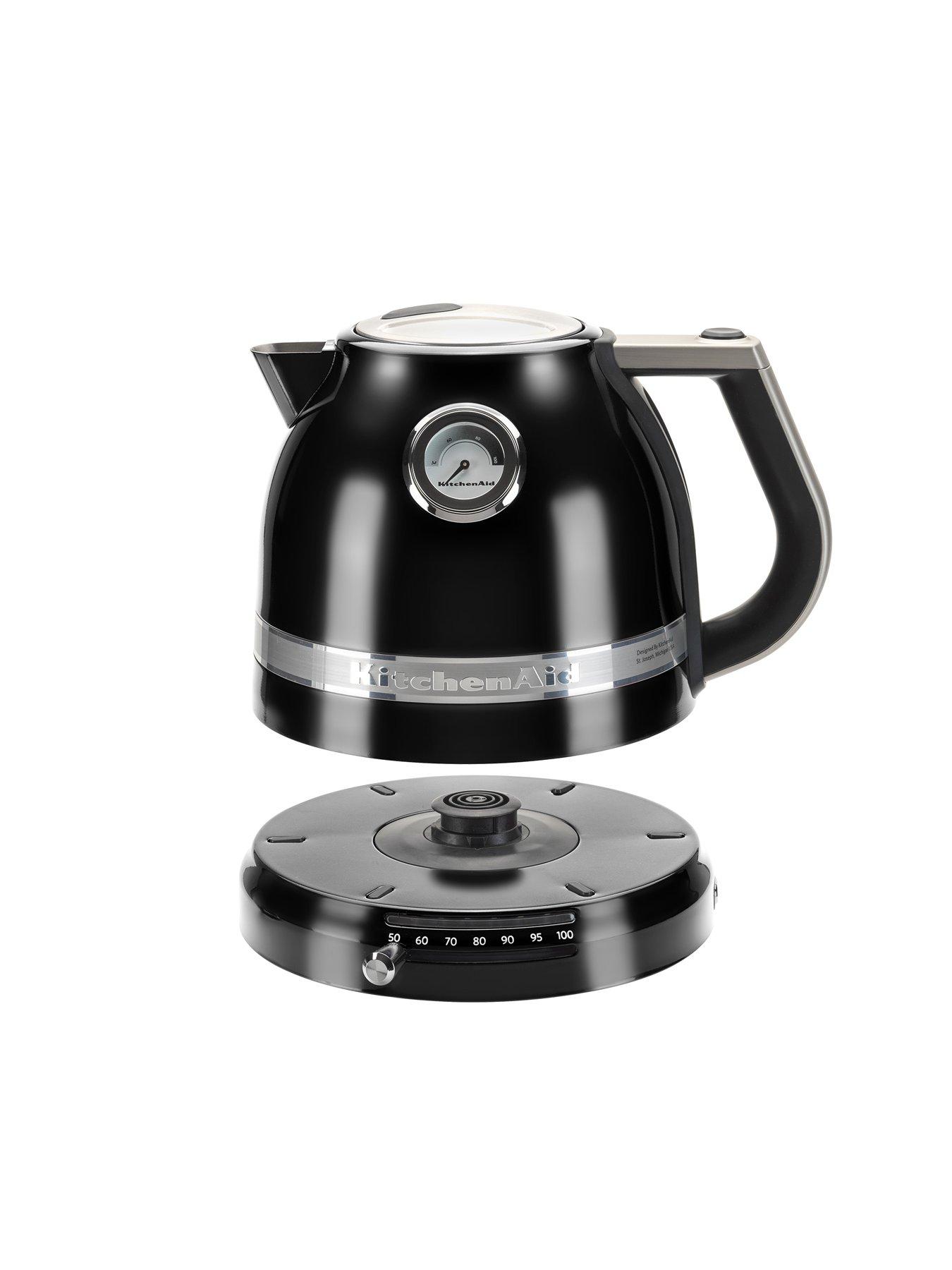 Image 2 of 6 of KitchenAid Artisan Kettle and 2 slot toaster Onyx Black