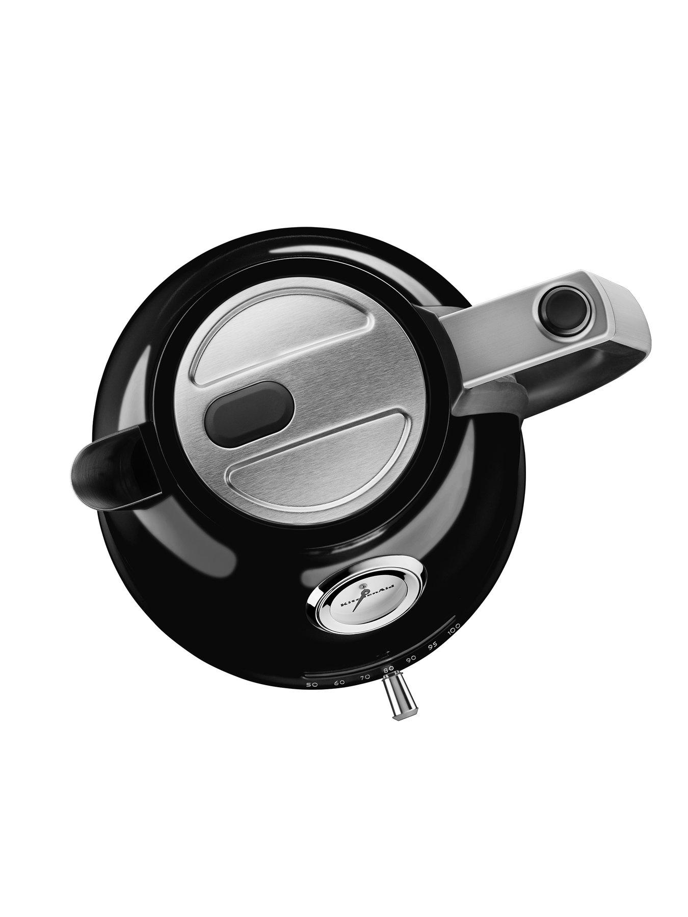 Image 4 of 6 of KitchenAid Artisan Kettle and 2 slot toaster Onyx Black