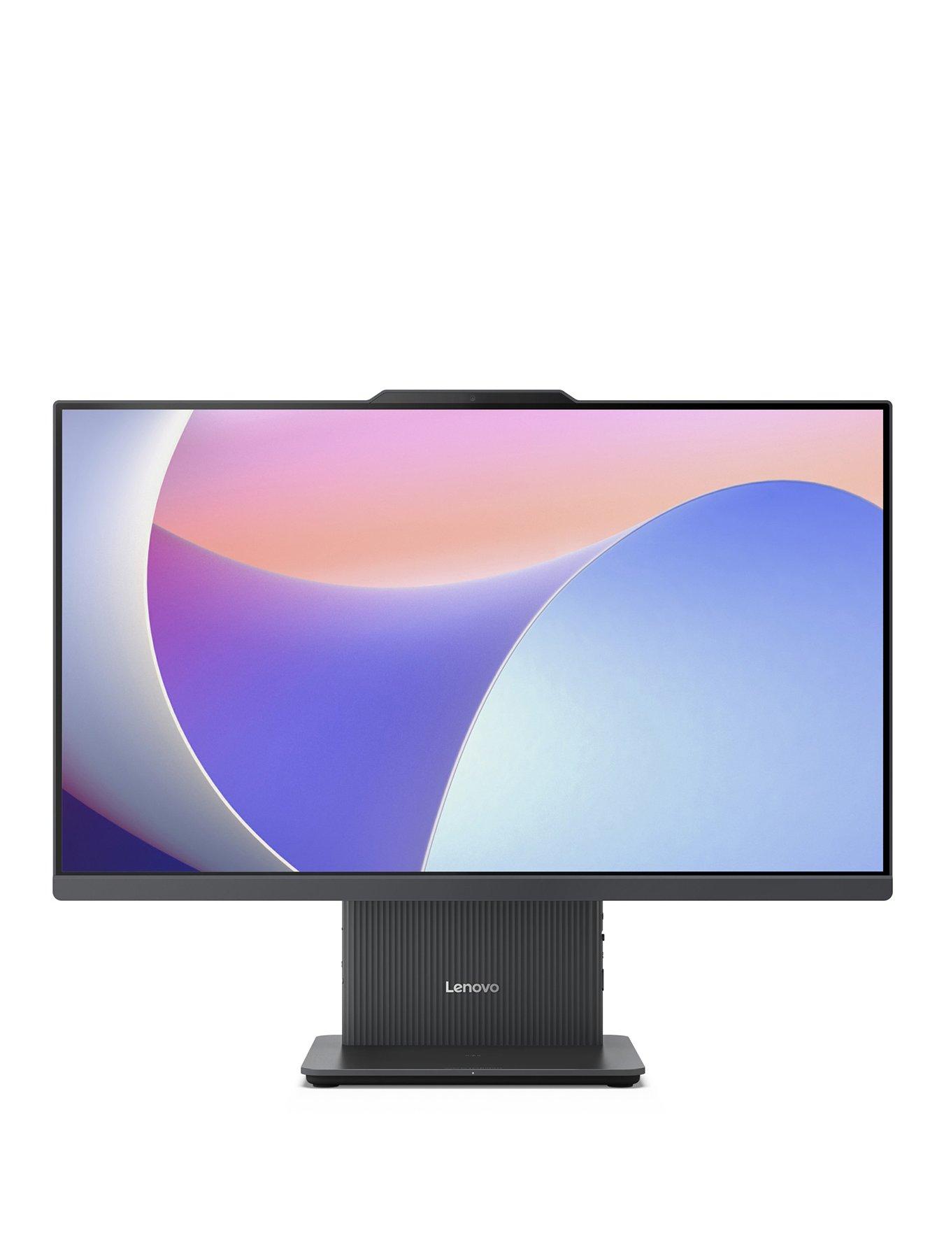 Lenovo IdeaCentre AIO 3 24ARM9 - 23.8in FHD - AMD Ryzen 3 - 8 GB - 512 GB SSD - Grey