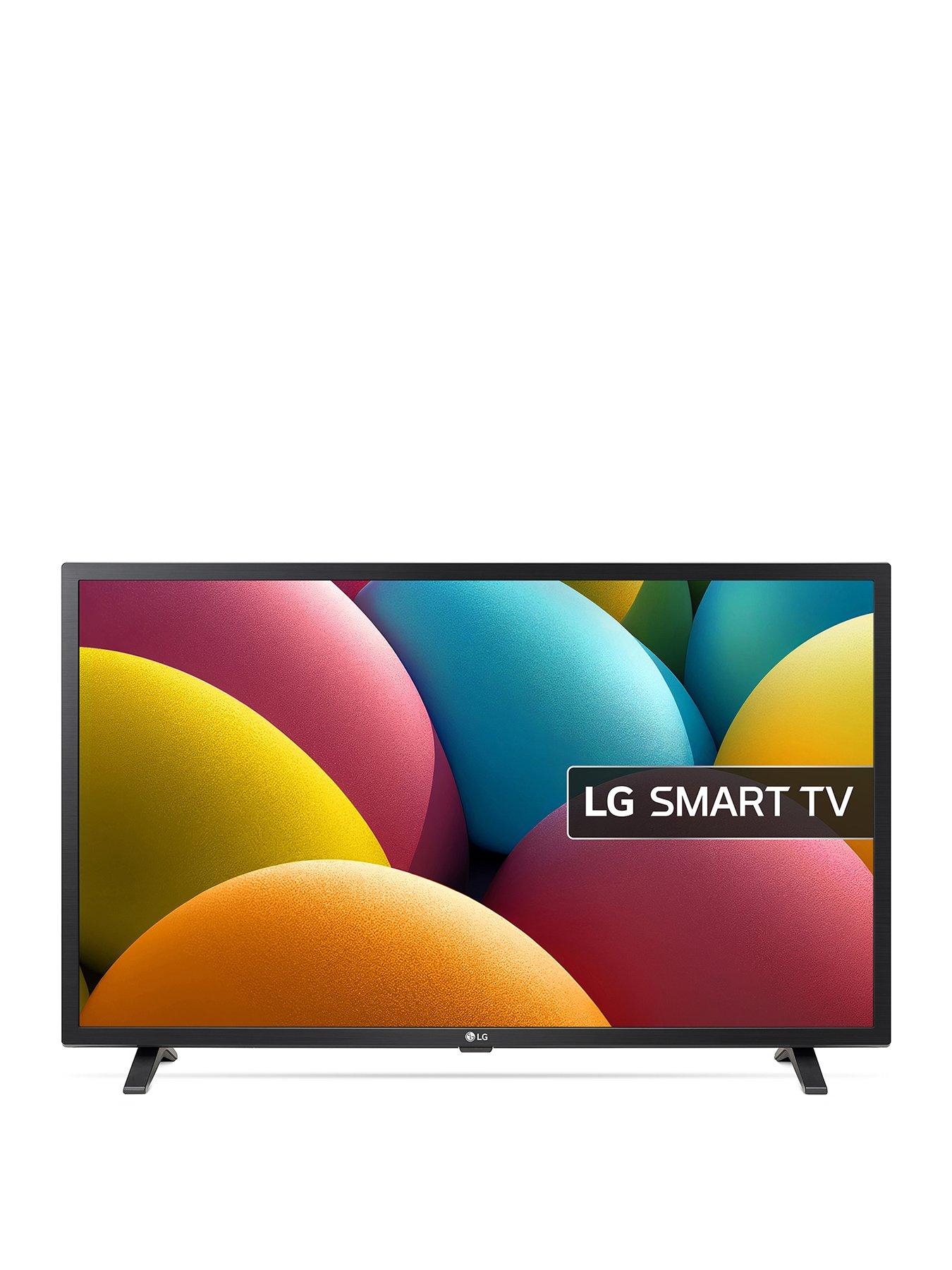 LG LG LR63 32" 4K HDR Smart AI TV - 32LQ630B6LA.AEK