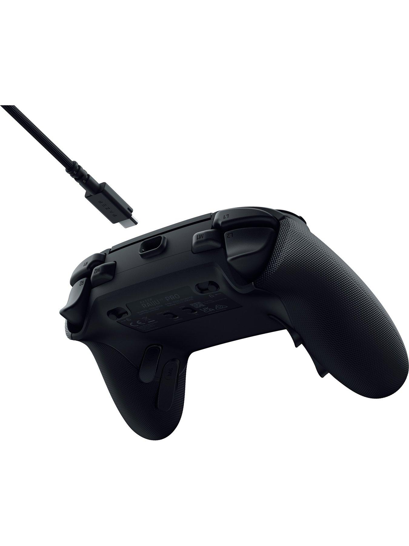 Razer Raiju V3 Pro for PS5 & PC - Black | Very