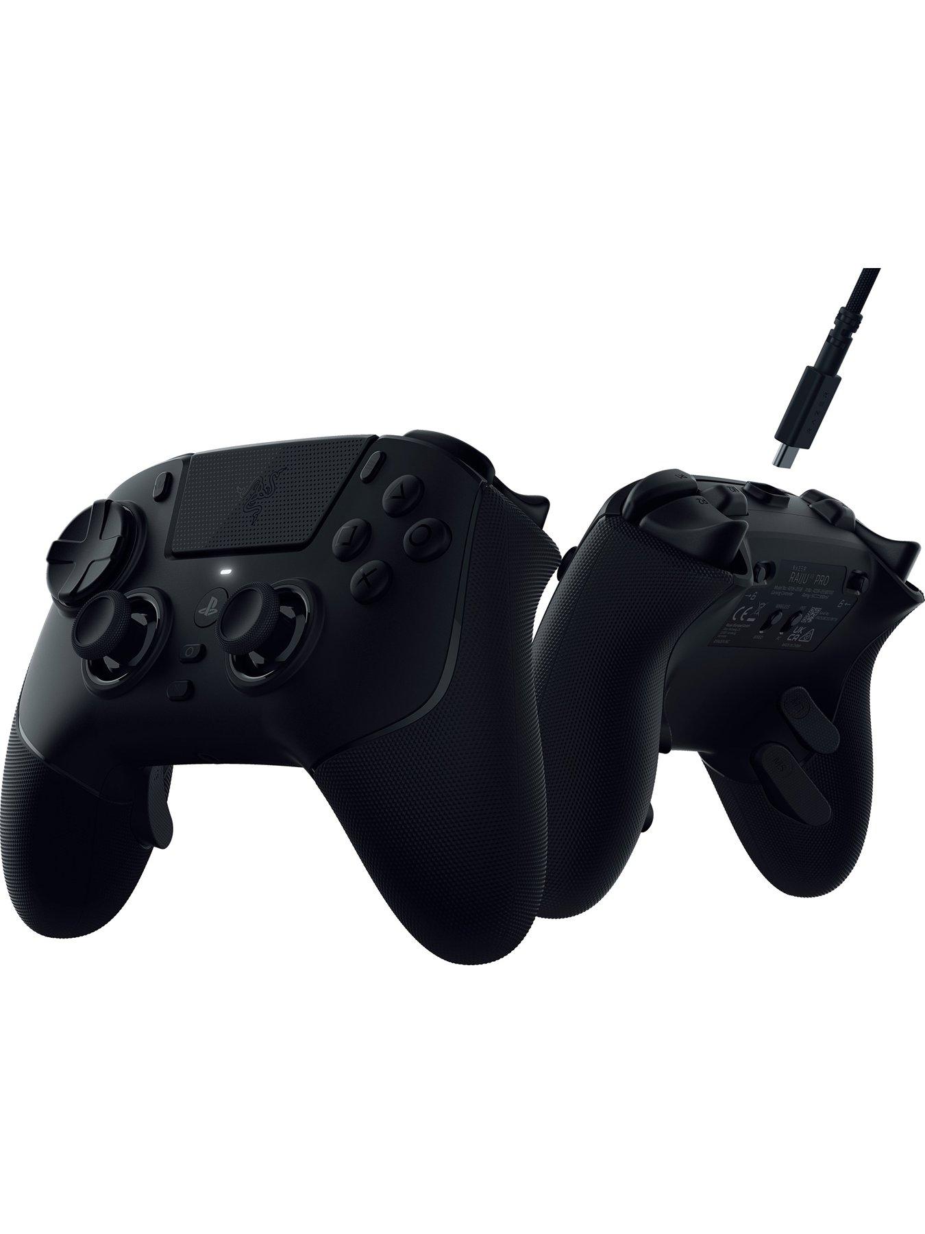 Razer Raiju V3 Pro for PS5 & PC - Black | Very