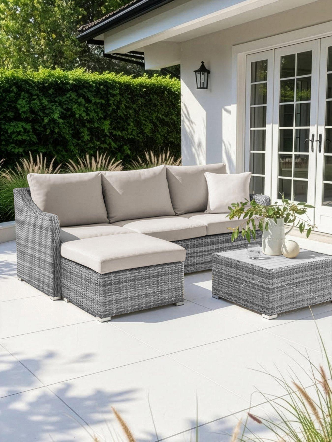 Image 1 of 7 of The Very Collection Verdura Multi-Position Duo Sofa&nbsp;Set