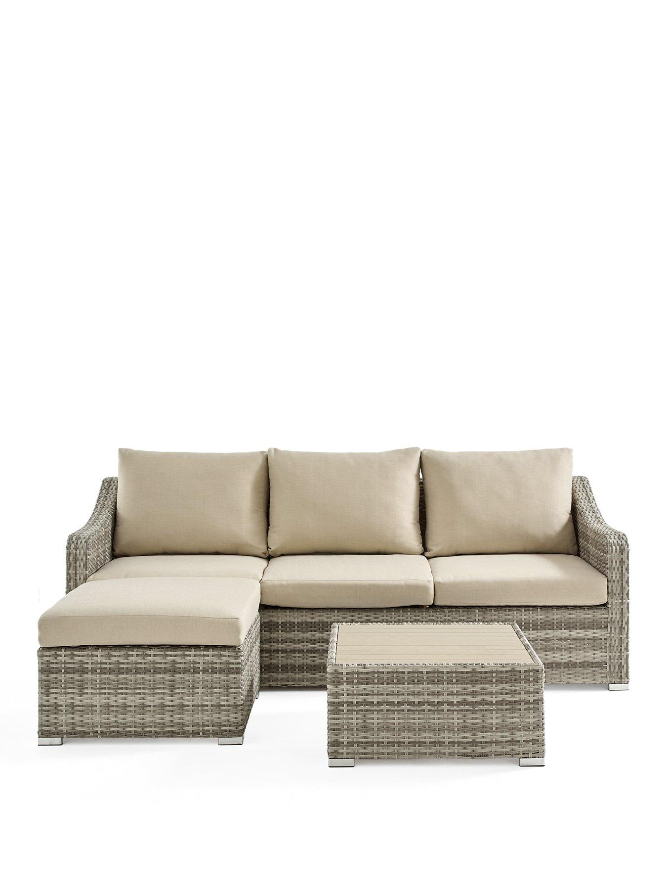 Image 2 of 7 of The Very Collection Verdura Multi-Position Duo Sofa&nbsp;Set