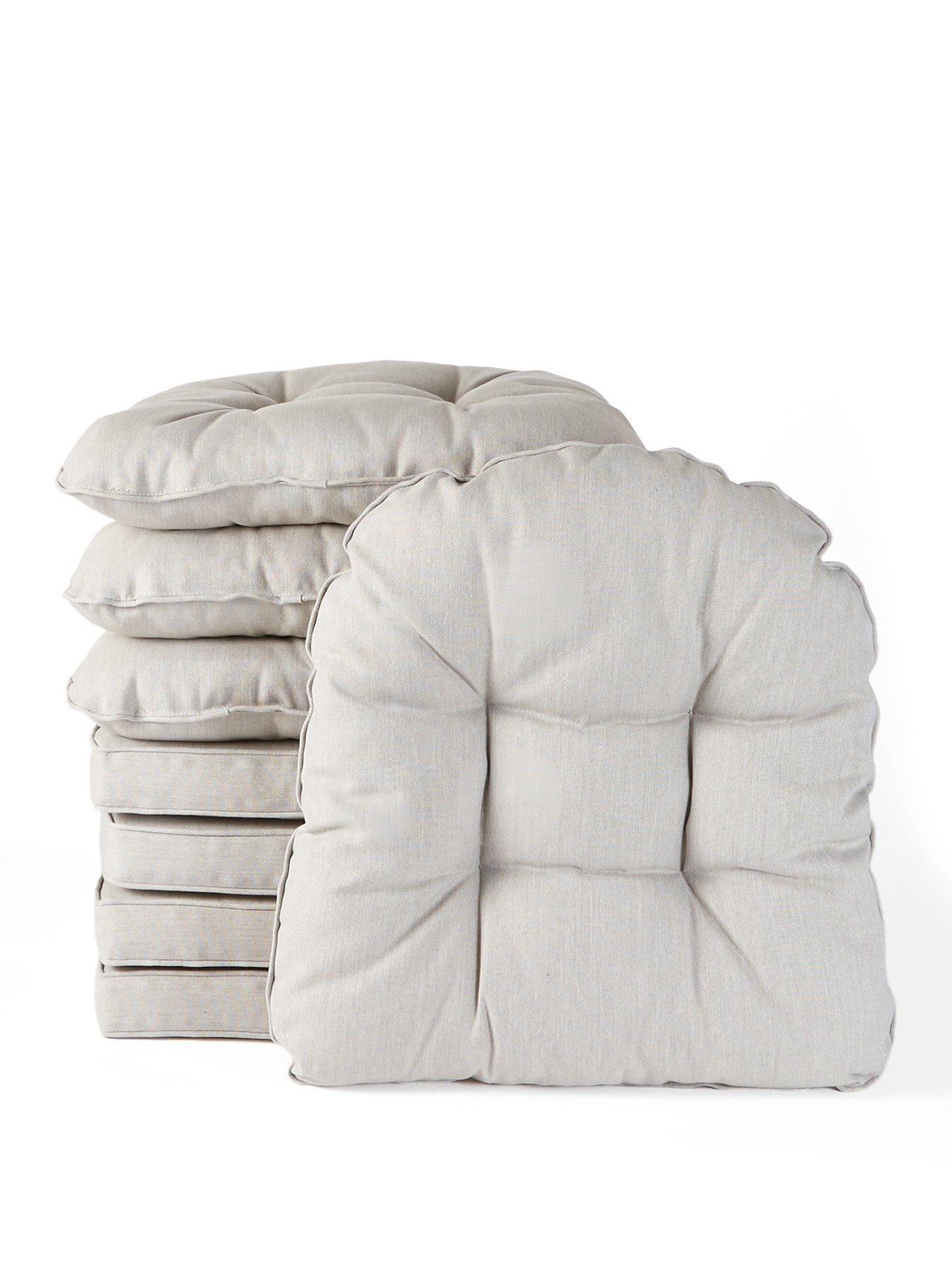 Image 2 of 5 of The Very Collection Venice 4 Seater Dining Replacement Cushion Set
