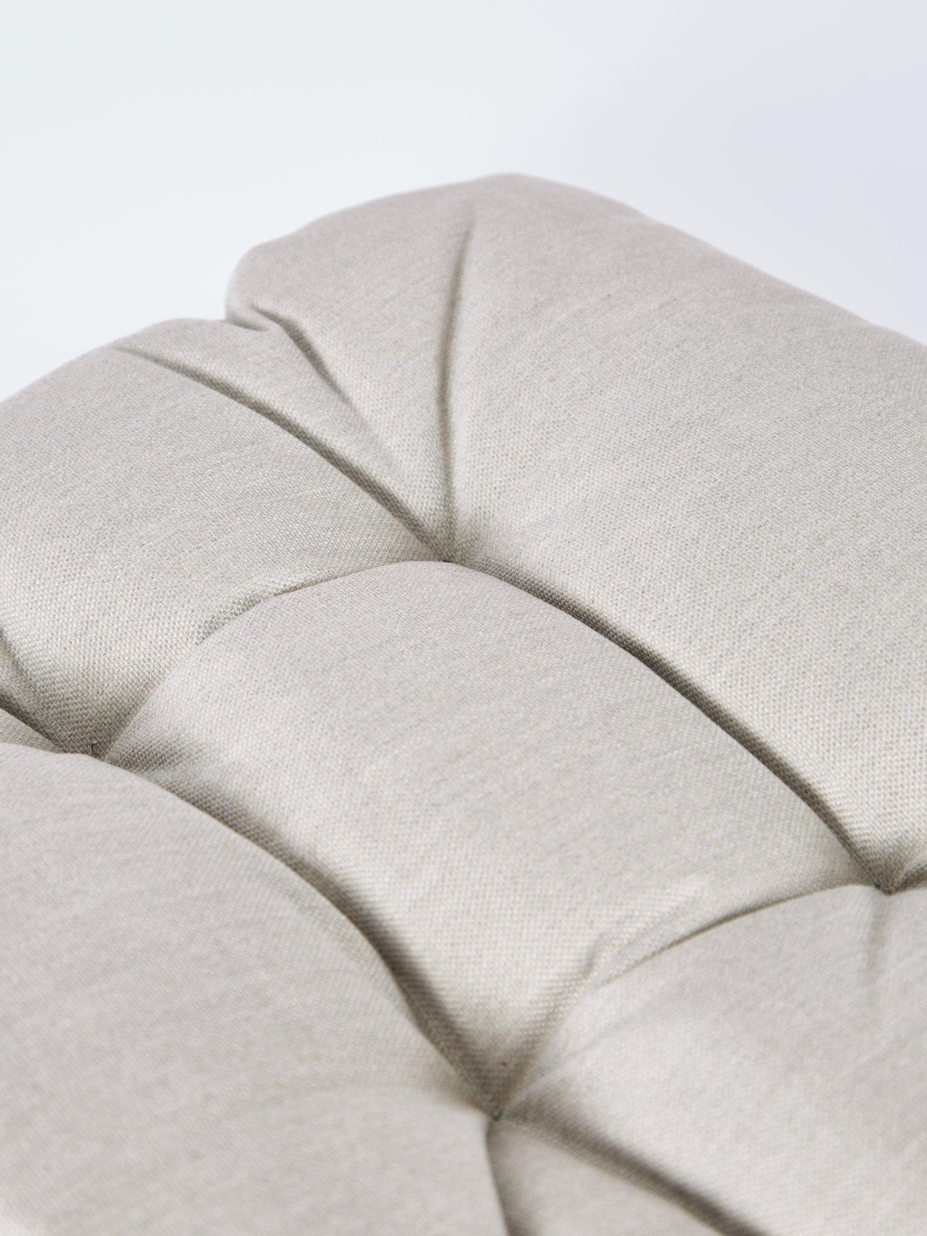 Image 4 of 5 of The Very Collection Venice 4 Seater Dining Replacement Cushion Set