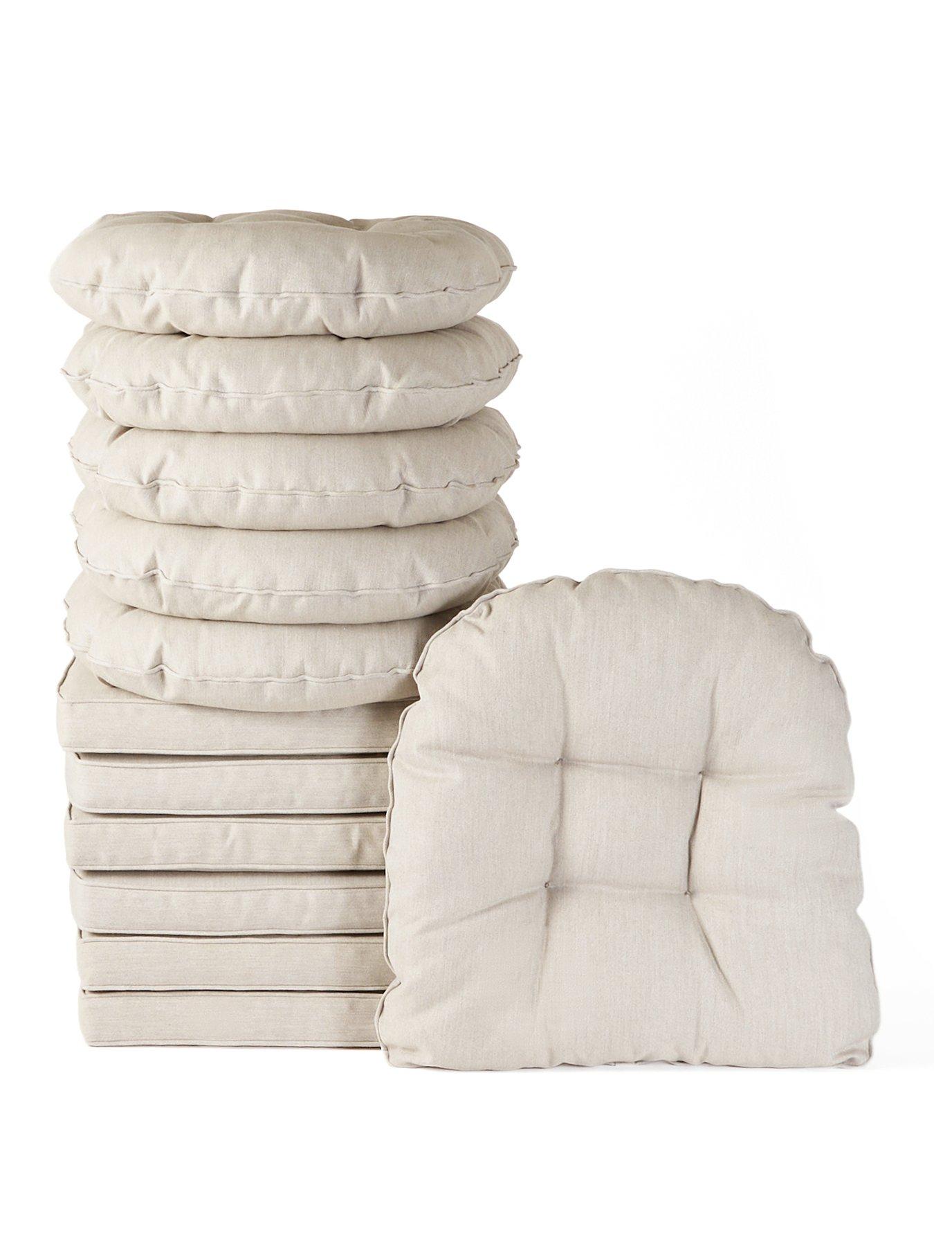Image 2 of 5 of The Very Collection Venice 6 Seater Dining Replacement Cushion Set