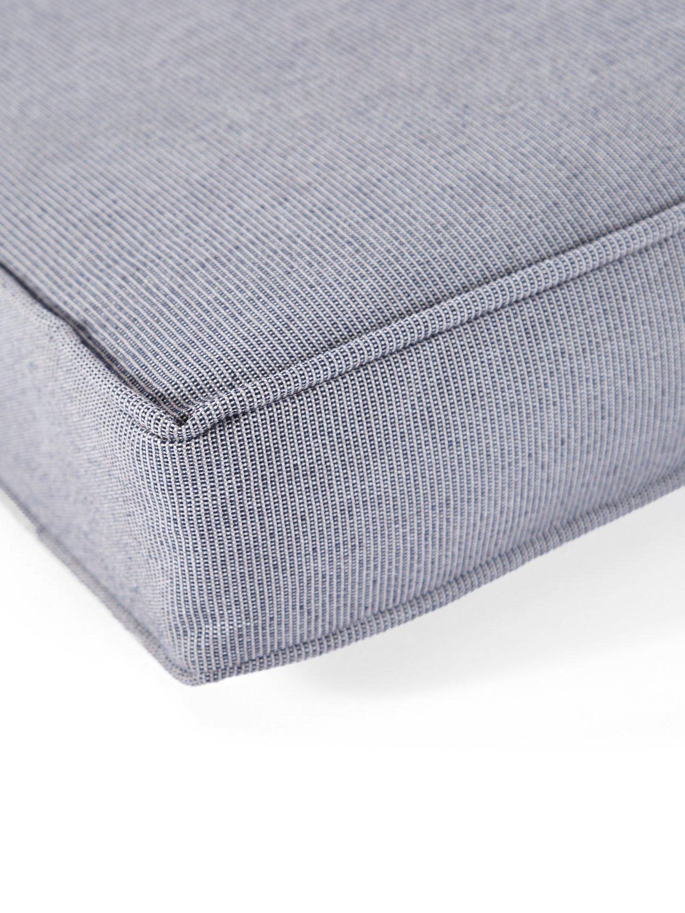 Image 3 of 5 of The Very Collection Florida Corner Set Replacement Cushion Set