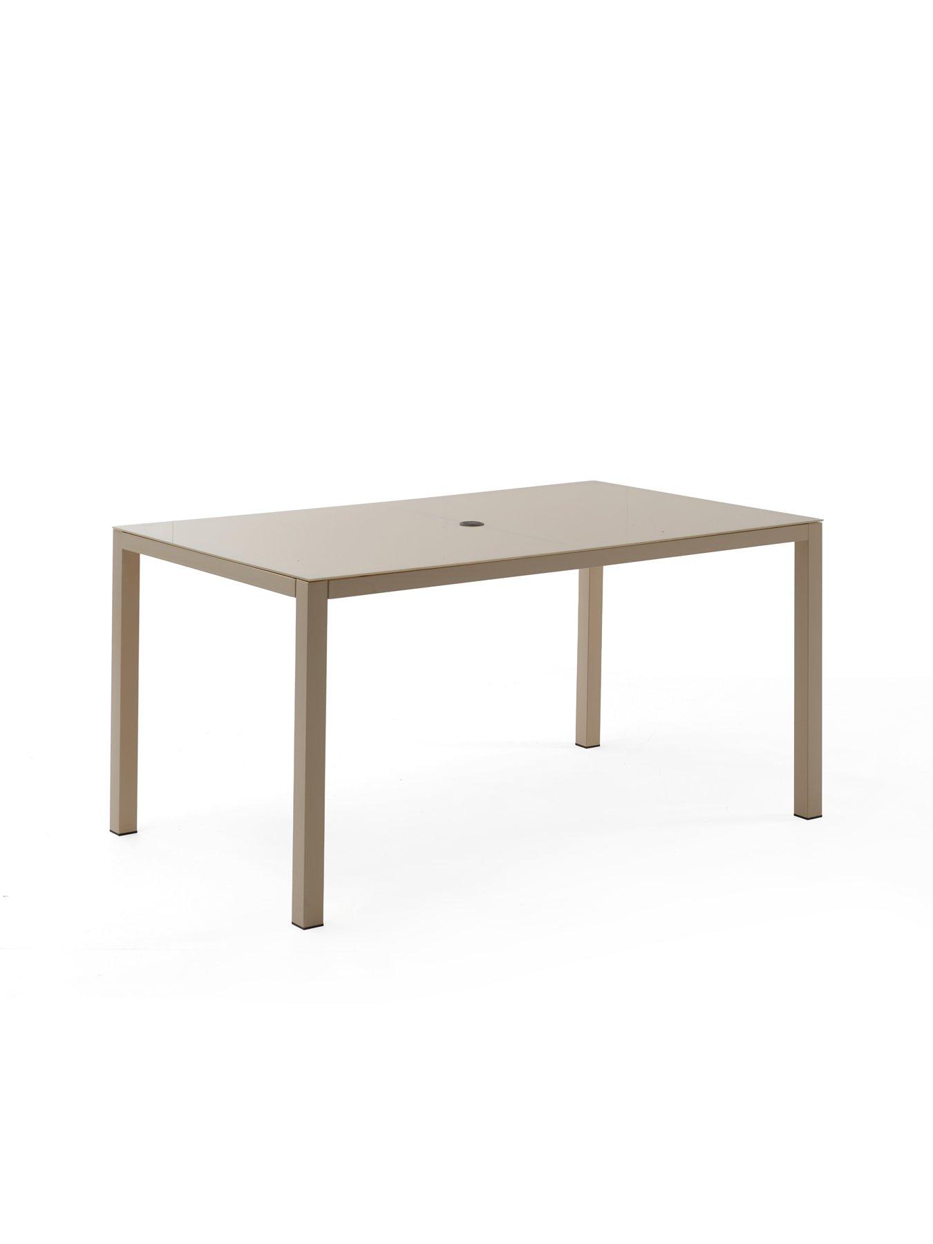 Image 3 of 6 of The Very Collection Palermo Textilene 6-Seater&nbsp;Dining Set