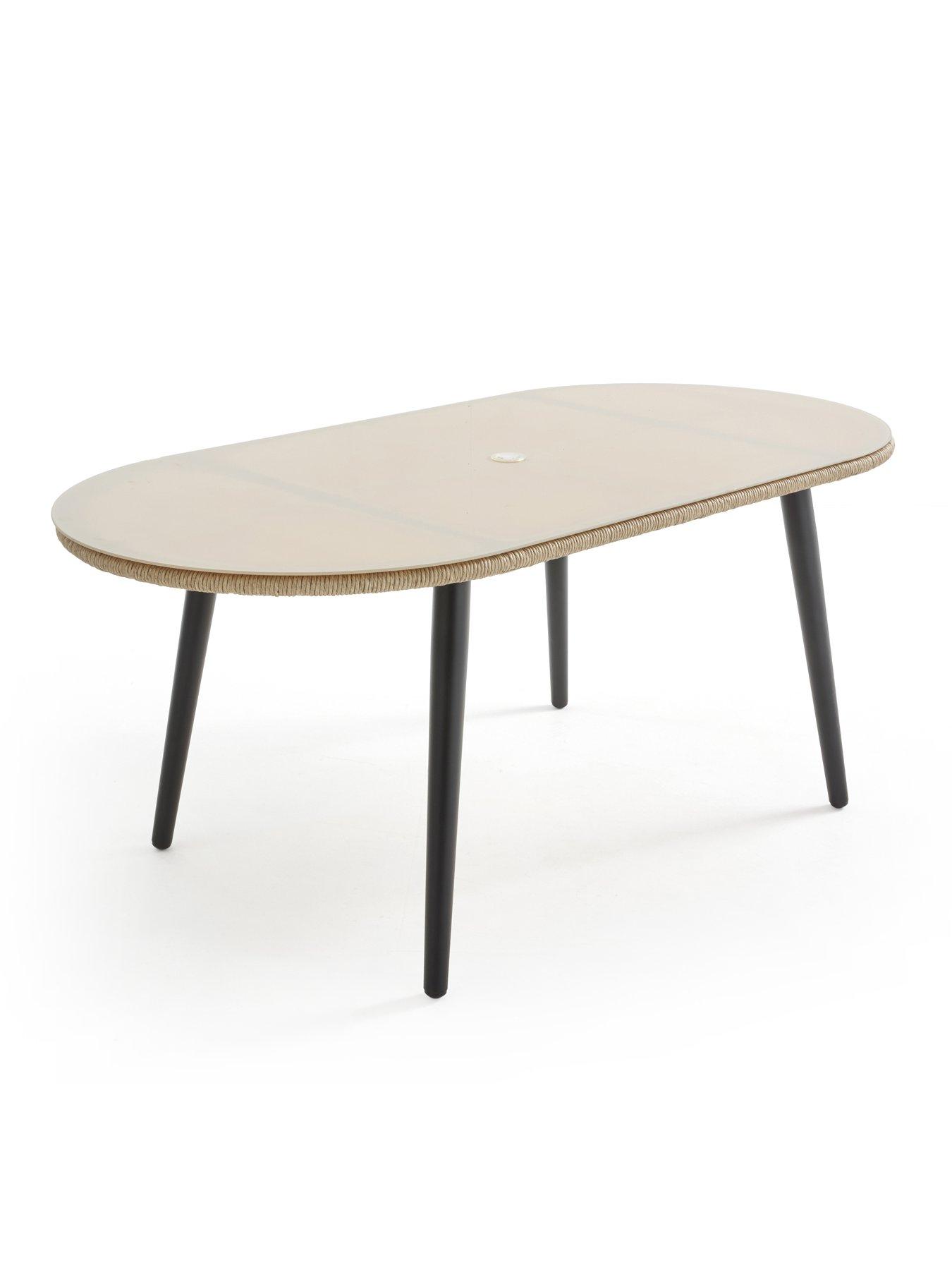 Image 5 of 7 of The Very Collection Greneda 6 Seater Dining Set