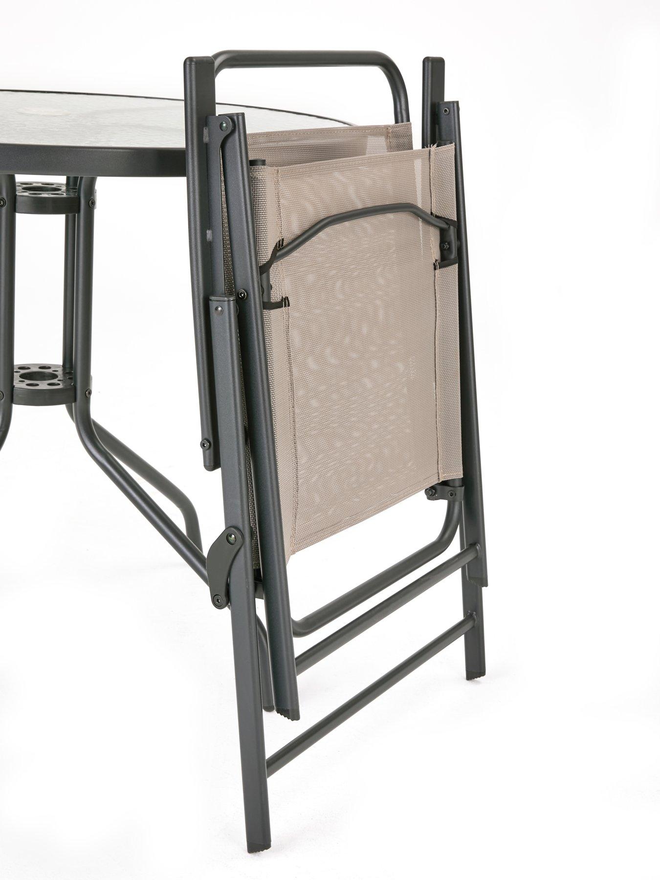 Image 7 of 7 of The Very Collection Santa Rosa 6 Piece Dining Set