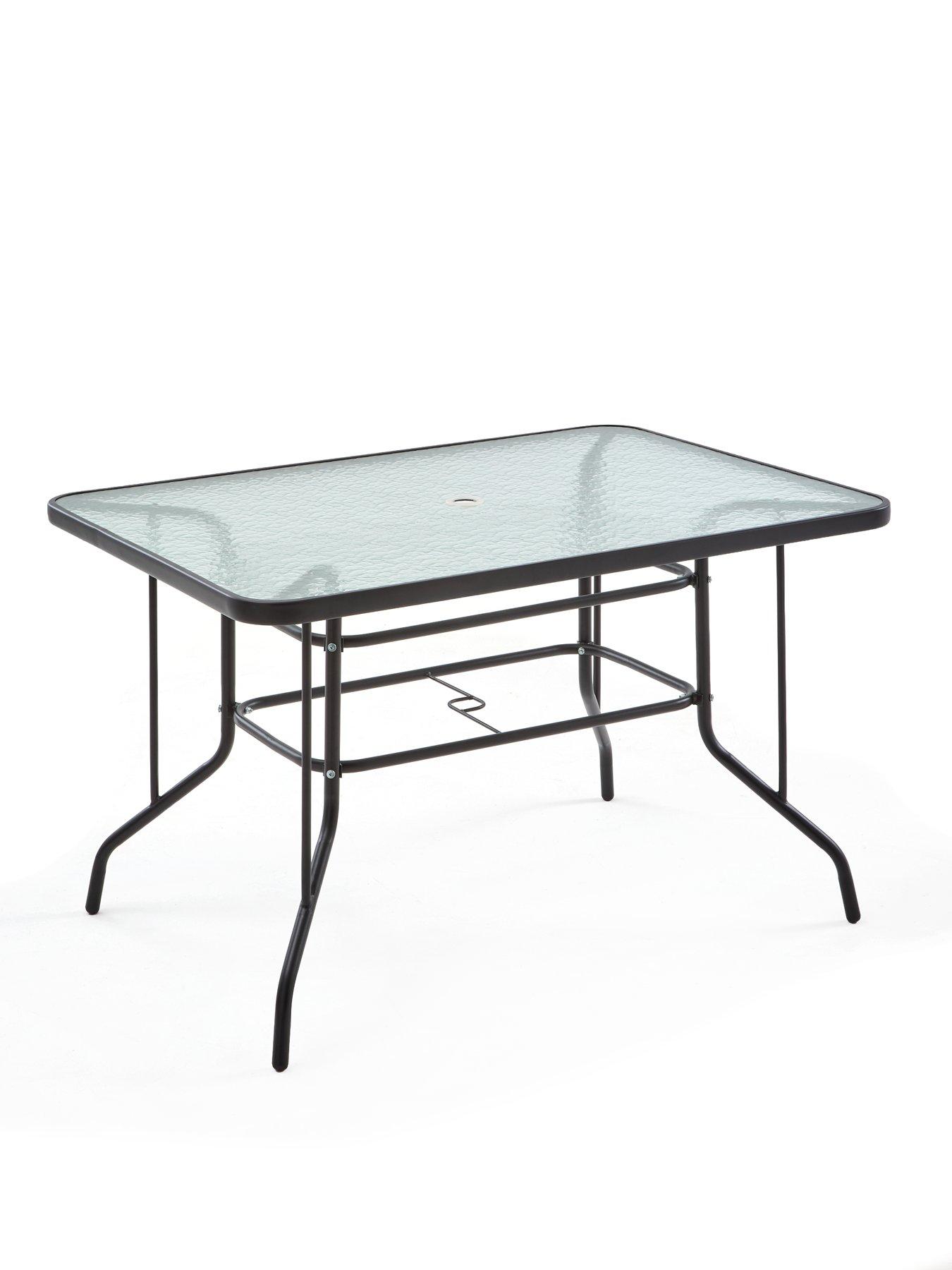Image 3 of 7 of The Very Collection Santa Cruz 8 Piece Dining Set