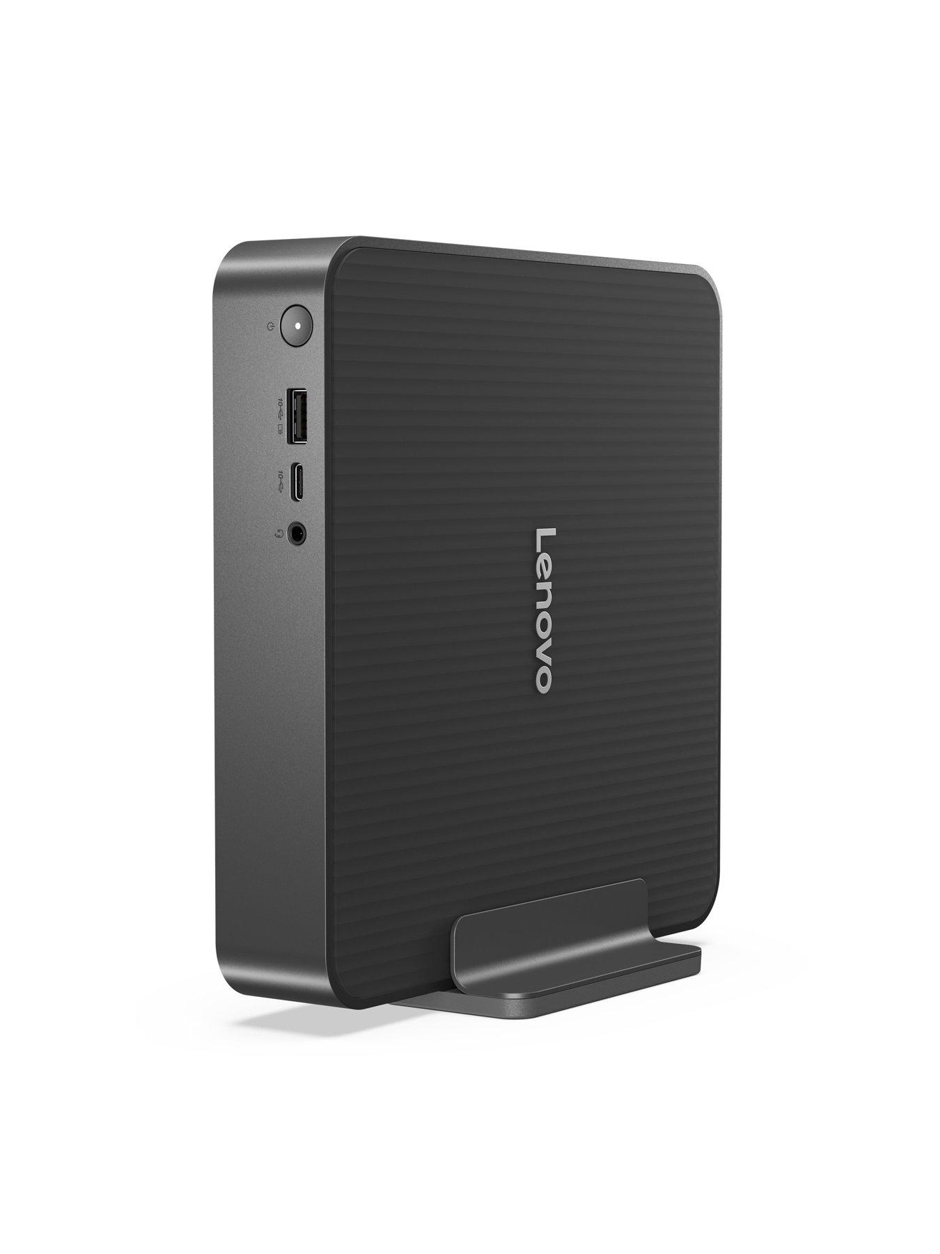 Image 7 of 7 of Lenovo IdeaCentre Mini Desktop 01Q8X10 - Snapdragon X, 32GB RAM,&nbsp;1TB SSD, Copilot+ AI
