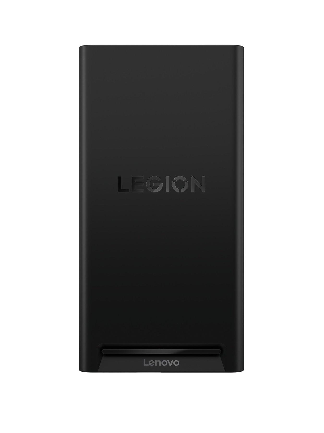 Lenovo Legion T5 30AGB10 - GeForce RTX 5060 - AMD Ryzen 7 - 16GB - 1TB SSD - Desktop