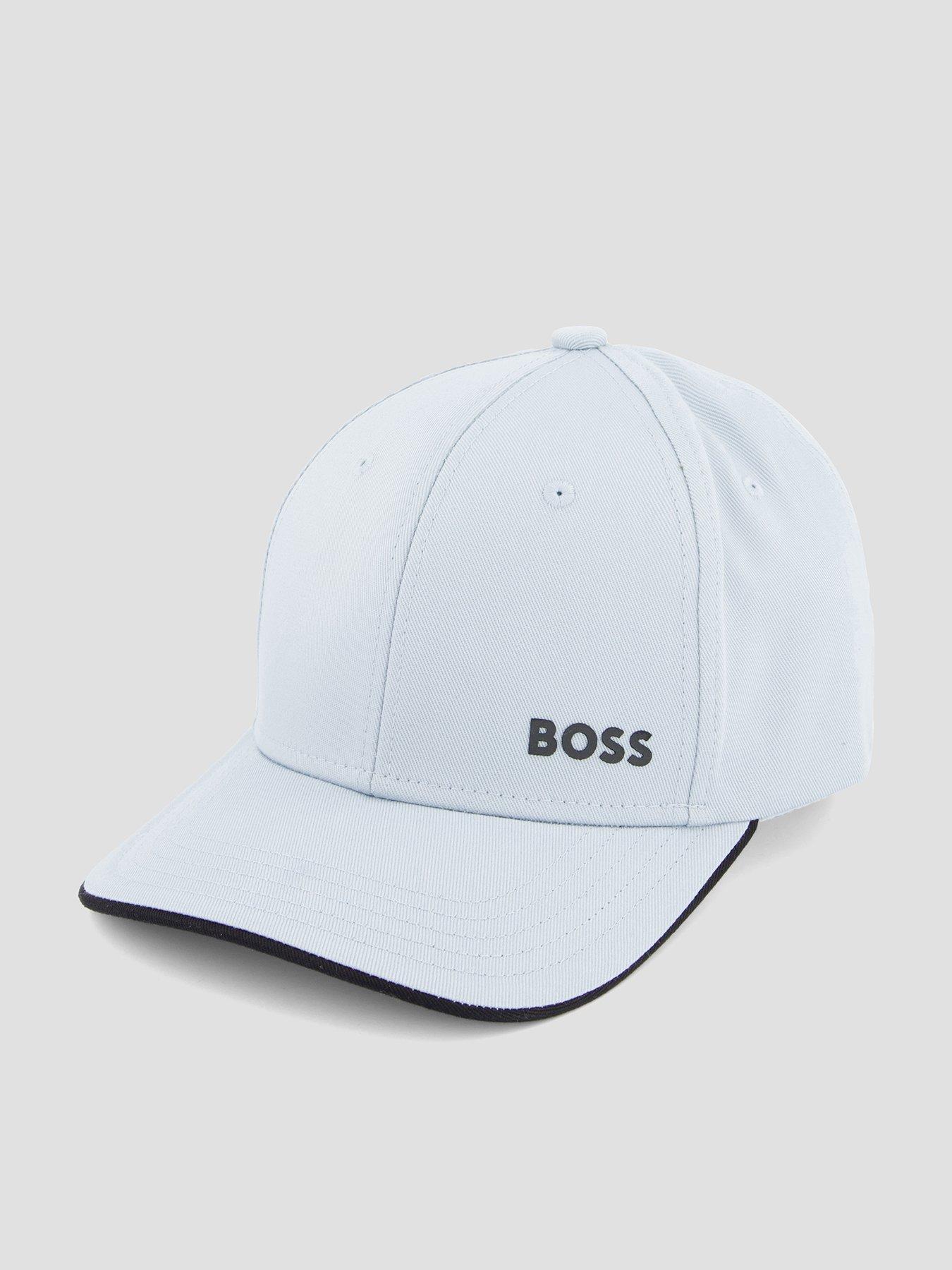 BOSS: Mens Golf Cap - Blue
