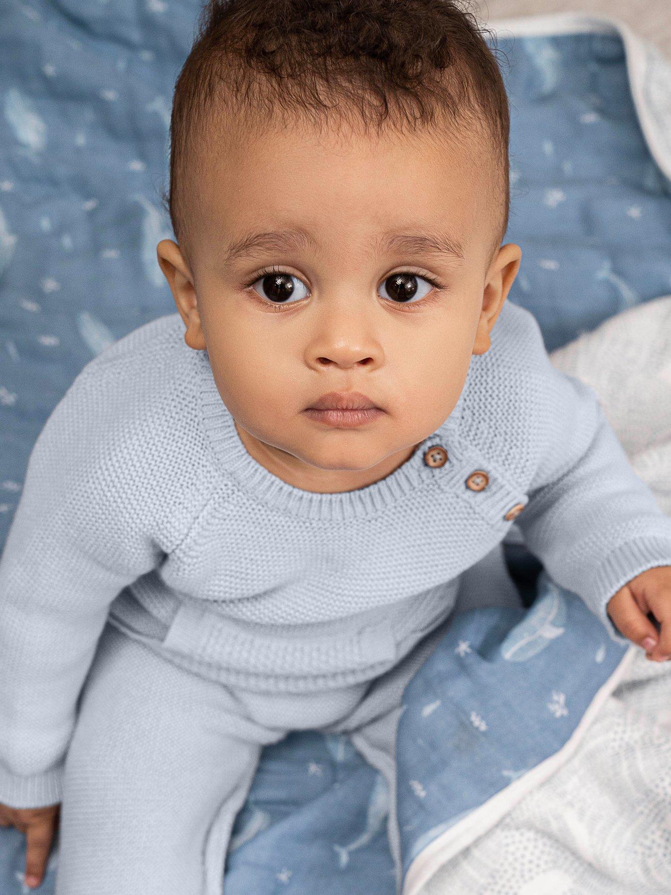 aden + anais Oceanic - Blanket Cotton Muslin