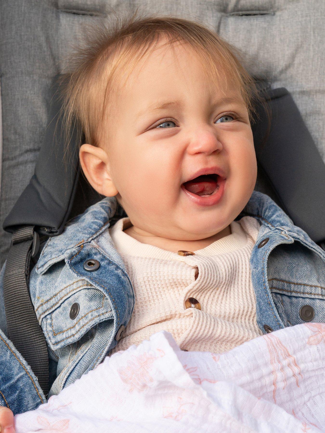 aden + anais Essential 5 Pack Cotton Muslin Squares - Country Floral