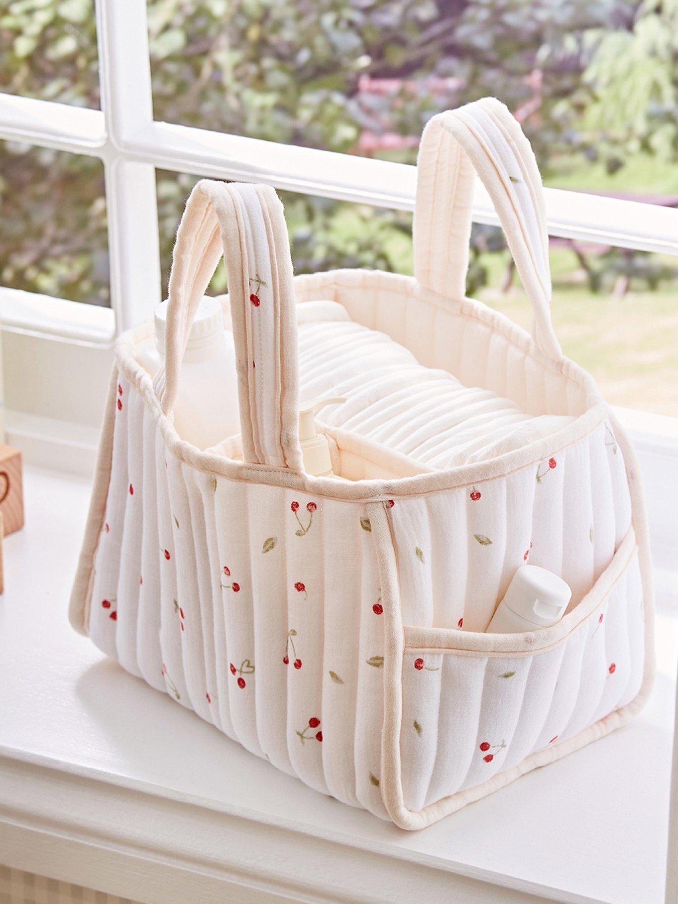 cuddleco-nappy-caddy-ditsy-cherry