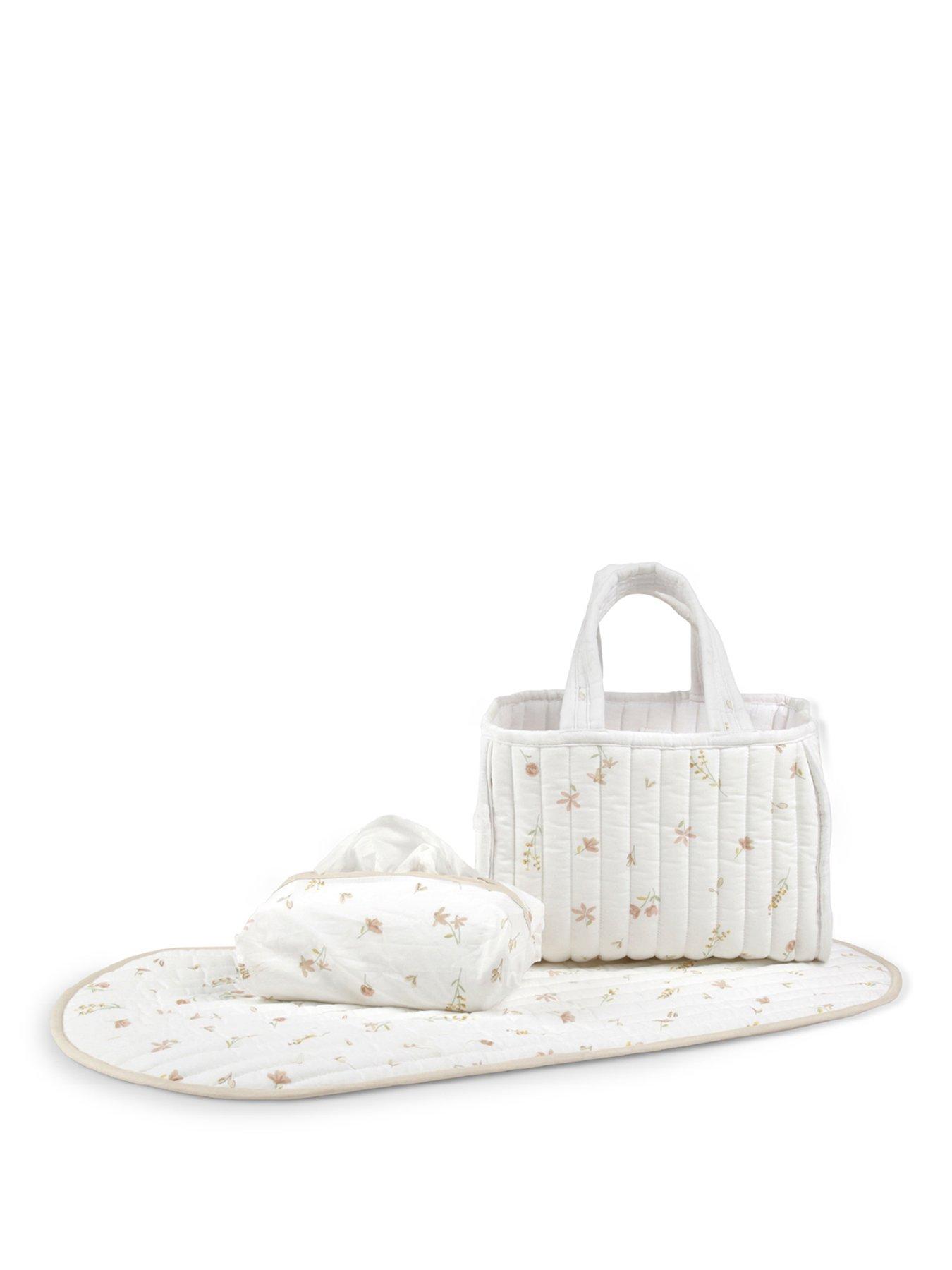 Image 2 of 8 of CuddleCo Changing Set - Cashmere Meadow
