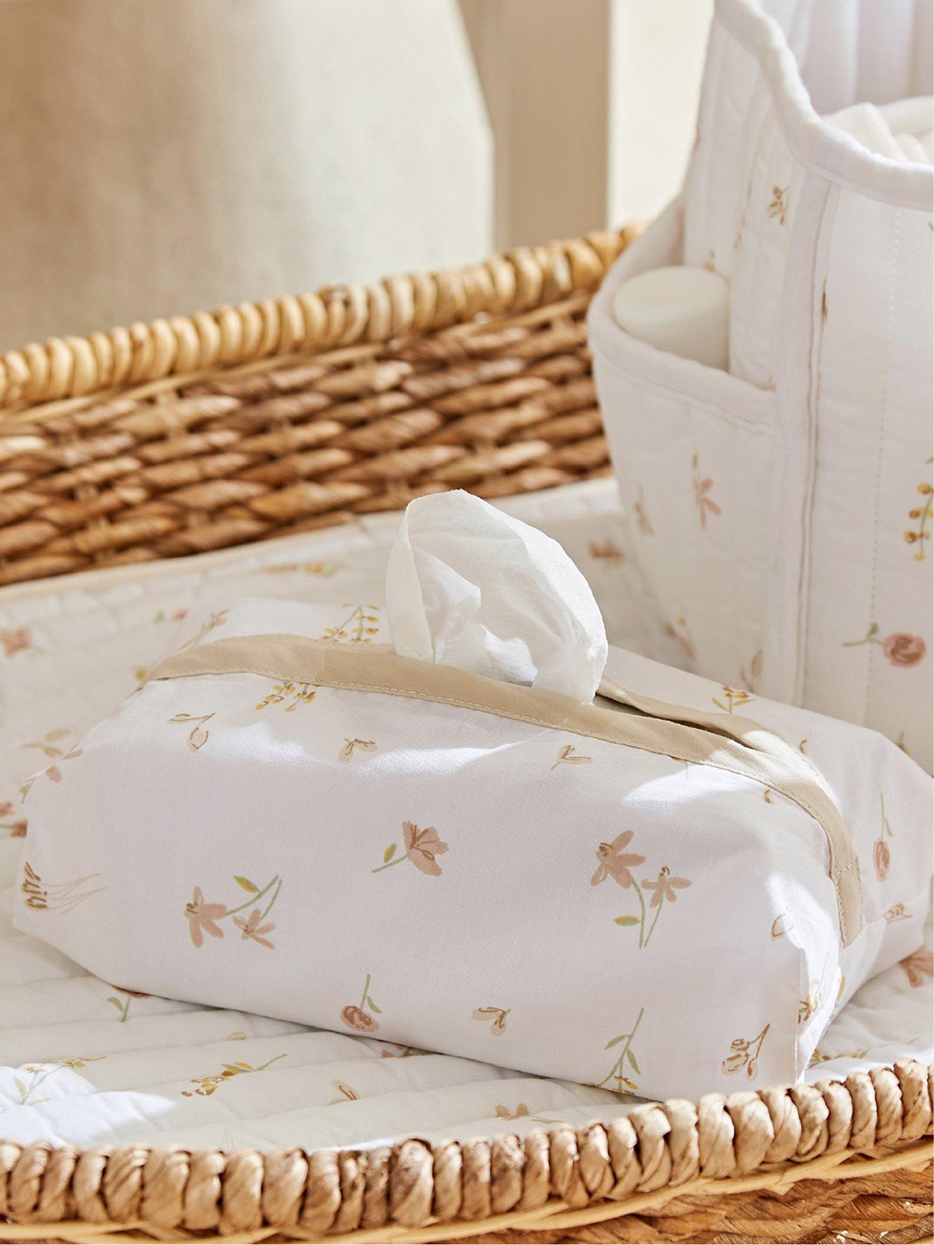 Image 3 of 8 of CuddleCo Changing Set - Cashmere Meadow