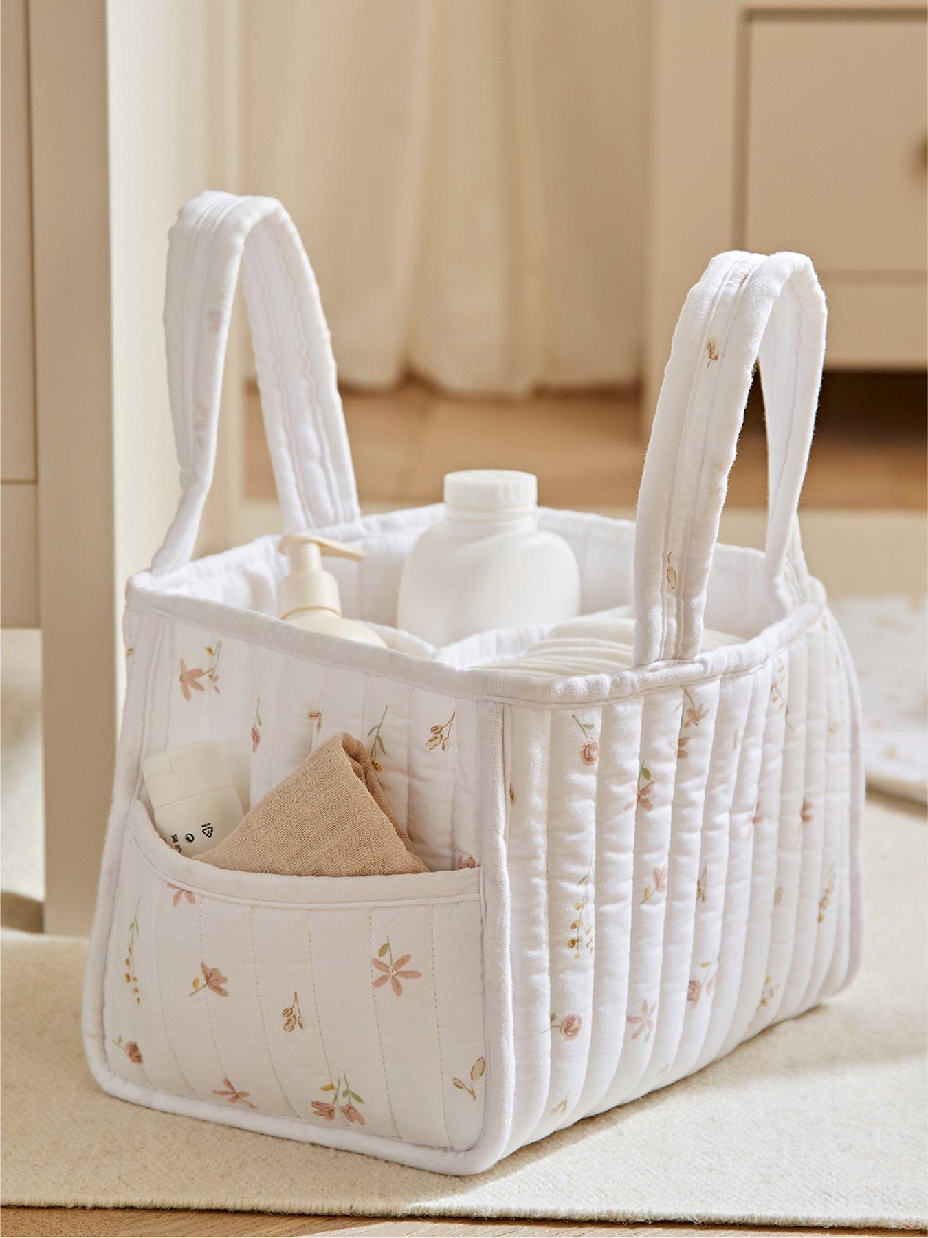 Image 4 of 8 of CuddleCo Changing Set - Cashmere Meadow
