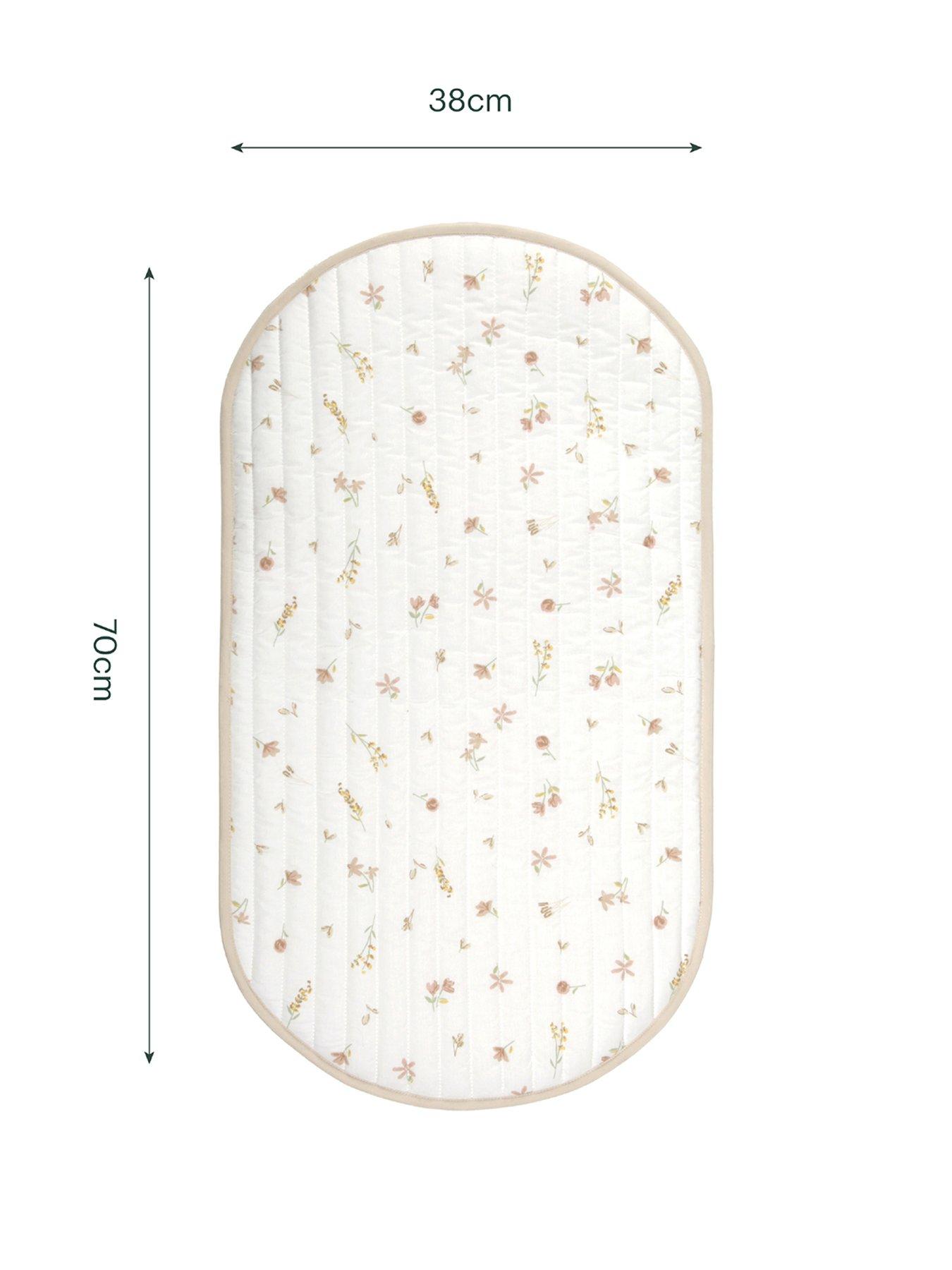 Image 5 of 8 of CuddleCo Changing Set - Cashmere Meadow