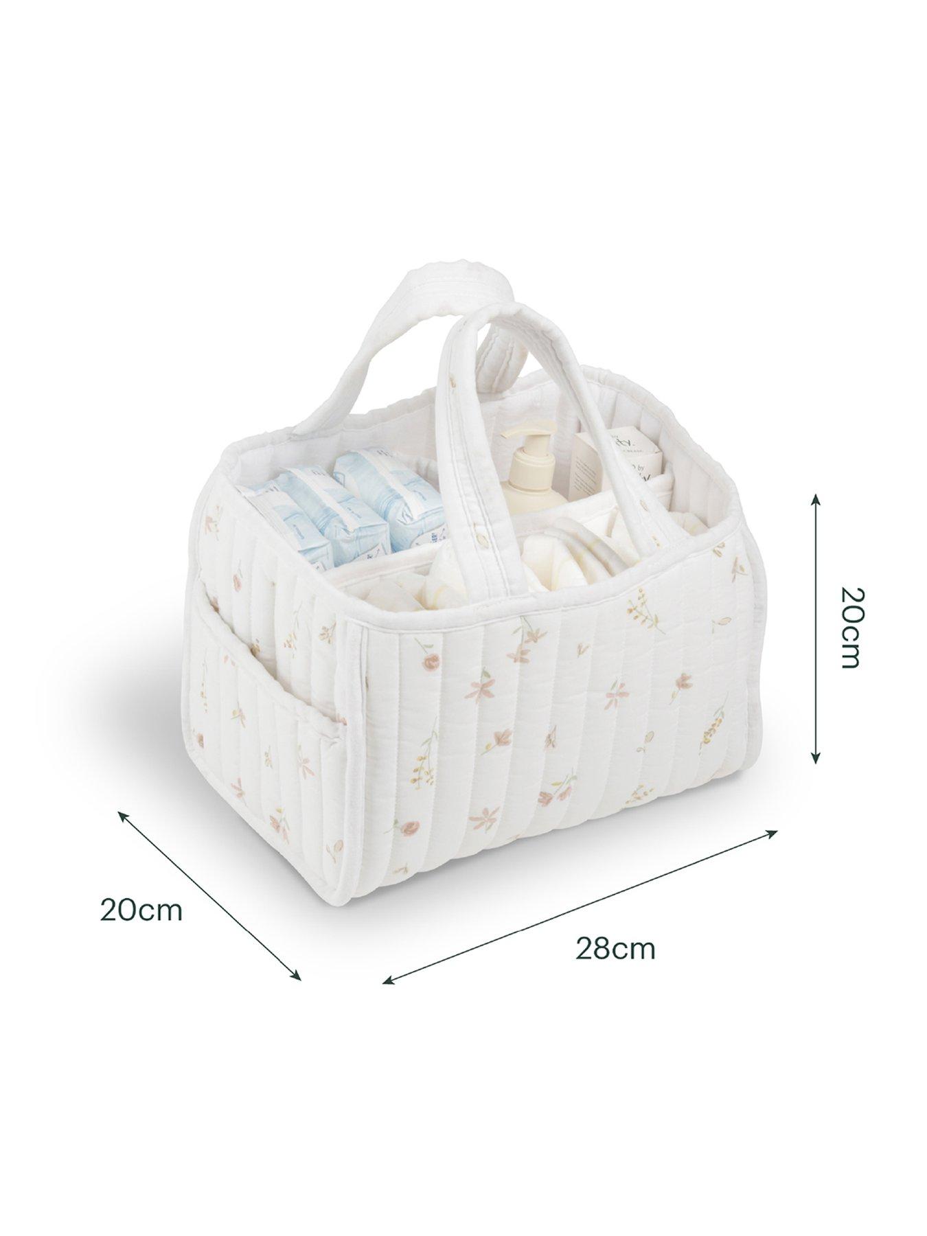 Image 6 of 8 of CuddleCo Changing Set - Cashmere Meadow