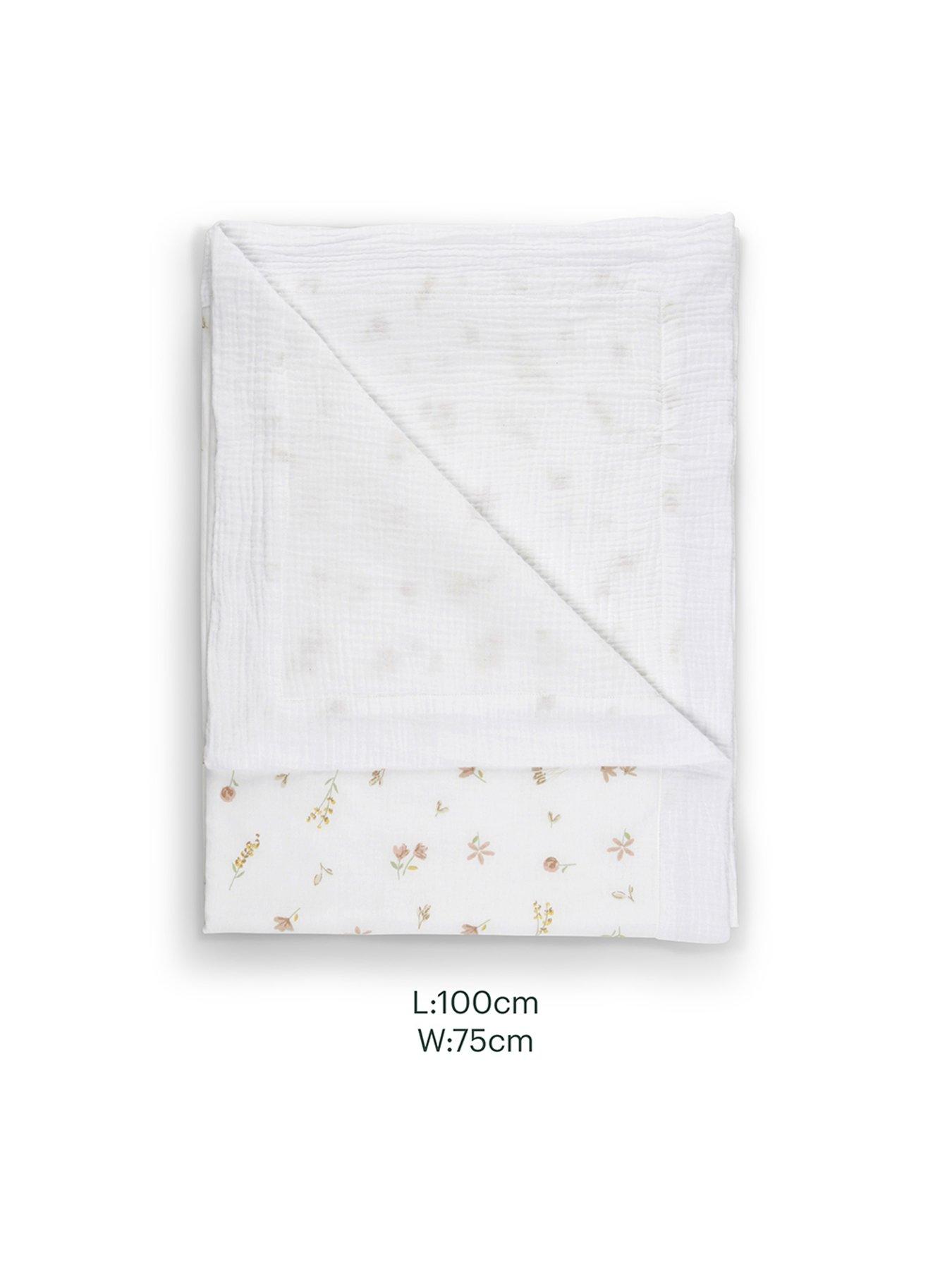 Image 7 of 7 of CuddleCo Comforter blanket - Cashmere Meadow