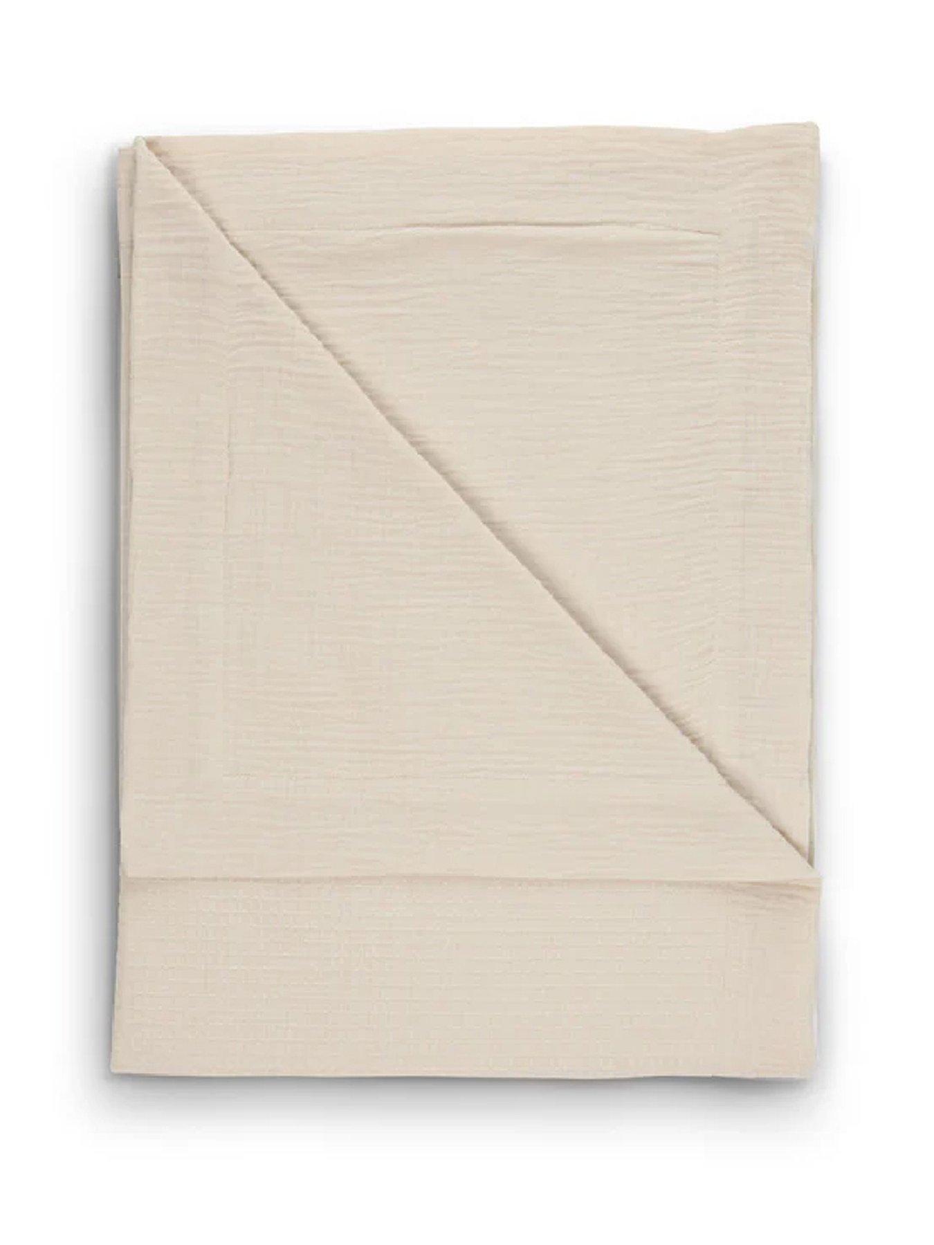 Image 2 of 7 of CuddleCo Comforter blanket - Cashmere Waffle