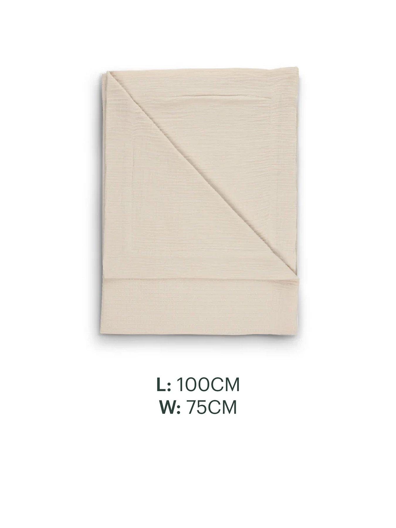 Image 4 of 7 of CuddleCo Comforter blanket - Cashmere Waffle