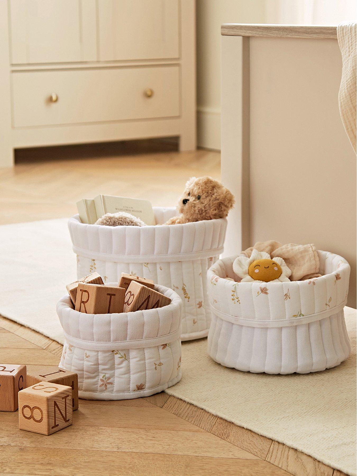 cuddleco-3pk-storage-baskets-cashmere-meadow