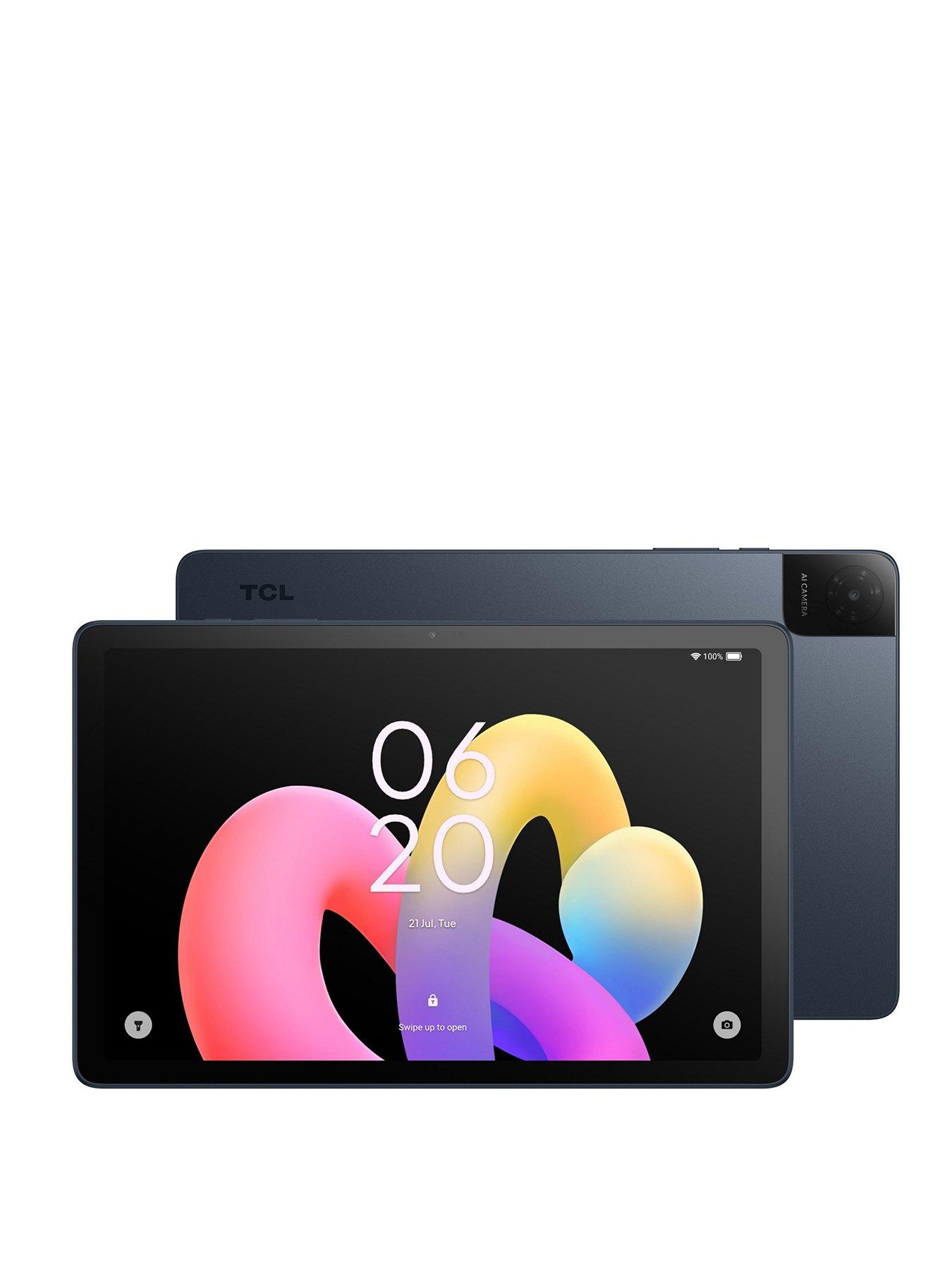 TCL Tab 10L Gen. 4 Android Tablet WiFi 64GB with Protective Case