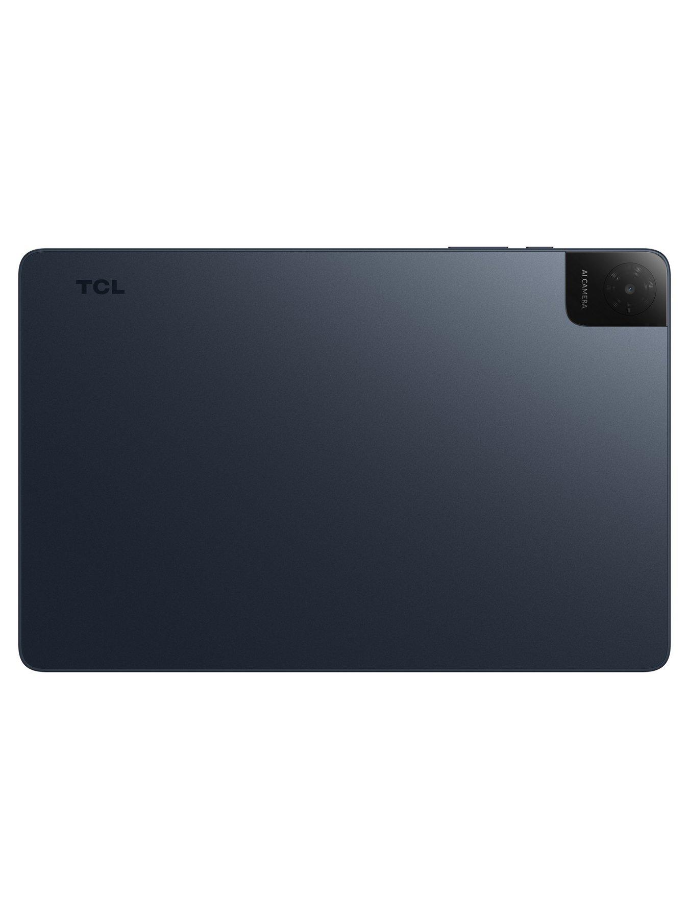 Custodia per TCL TAB 10 Gen 2, 10.4 inch, Smart Case Cover per TCL TAB 10 Gen 2 2023 con Angoli di Visualizzazione Multipli, Protezione Completa